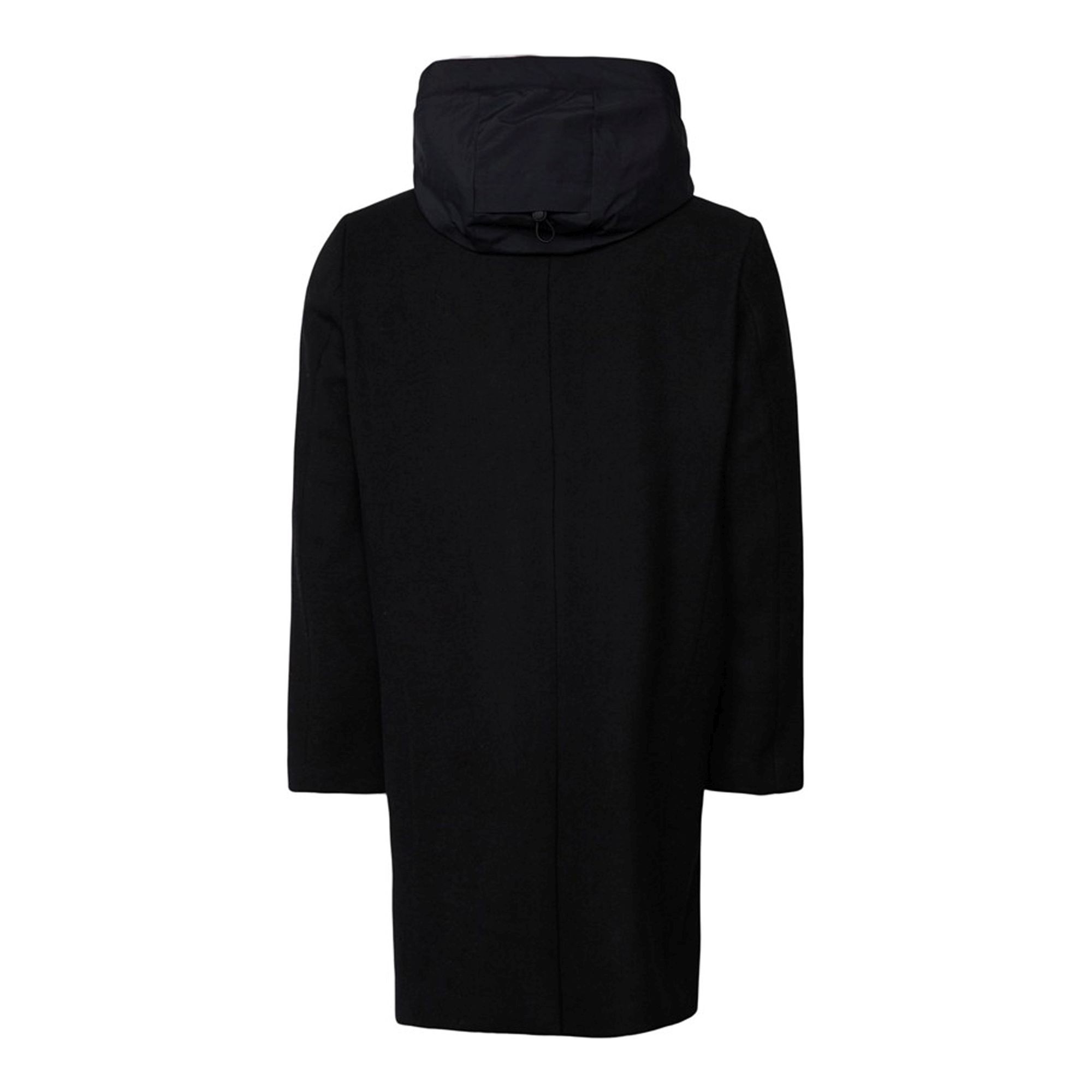 ESPRIT Vyriškas paltas, Must, Collection 2