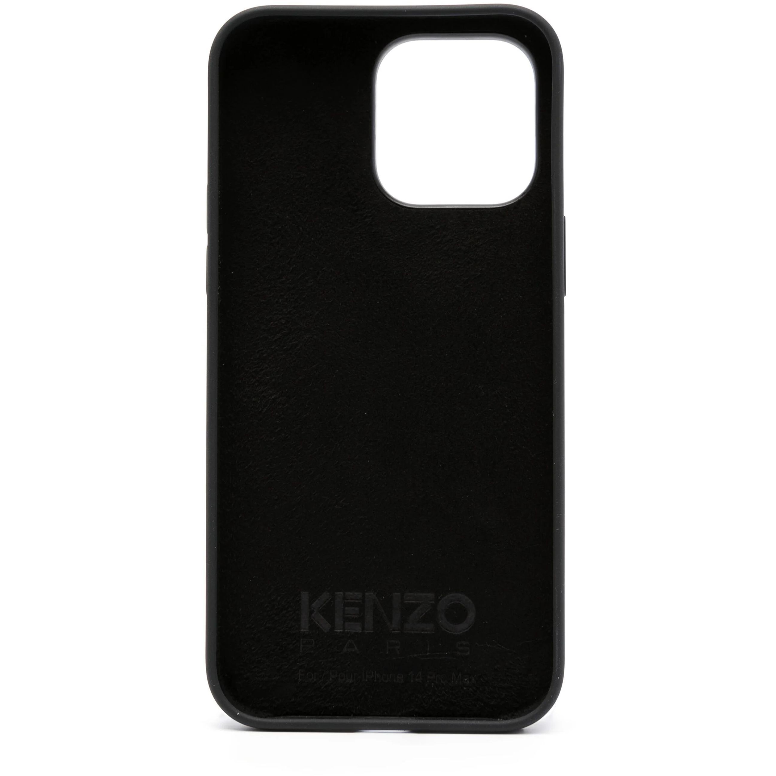 KENZO Telefono, plančetės dėklas vyrams, Juoda, Phone case 2