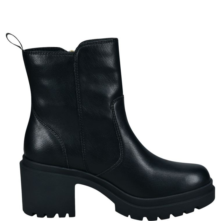 BAGATT Aulinukai moterims, Juoda, Booties 4