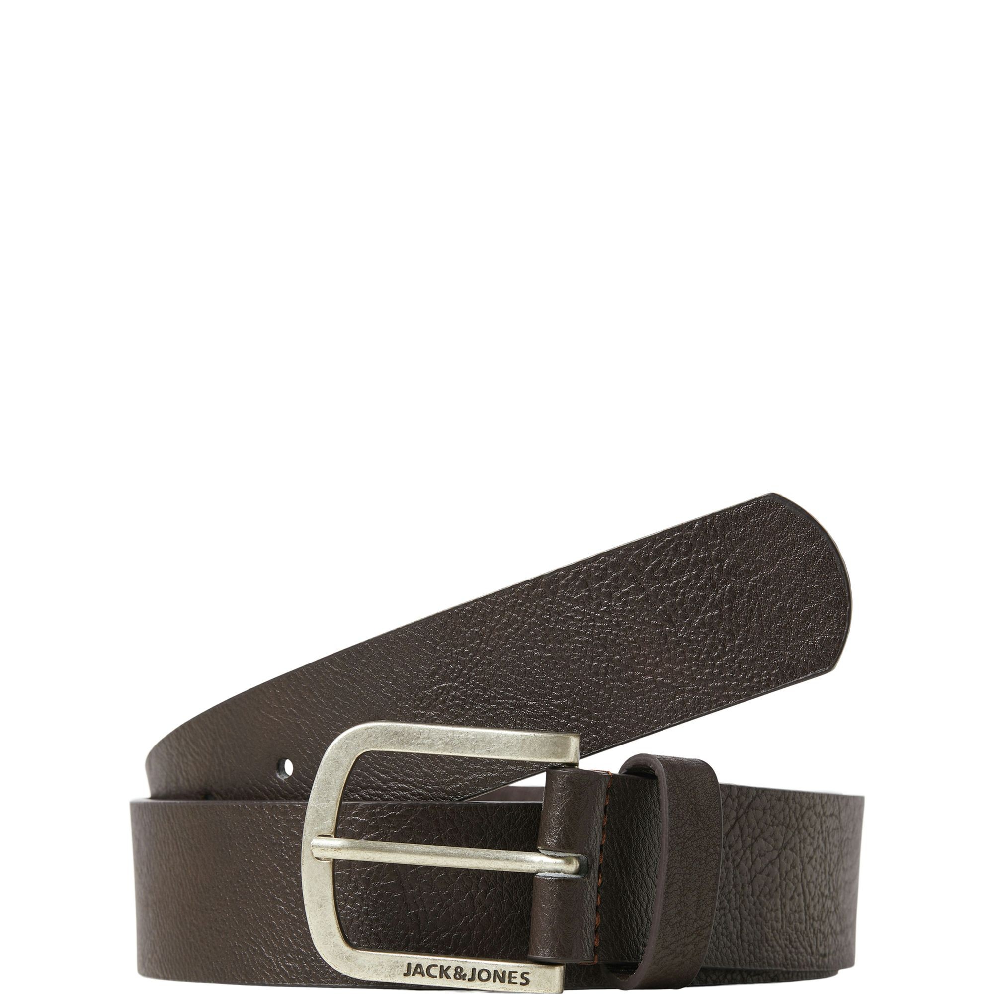 JACK & JONES Diržas vyrams, Ruda, Charry belt noos 1