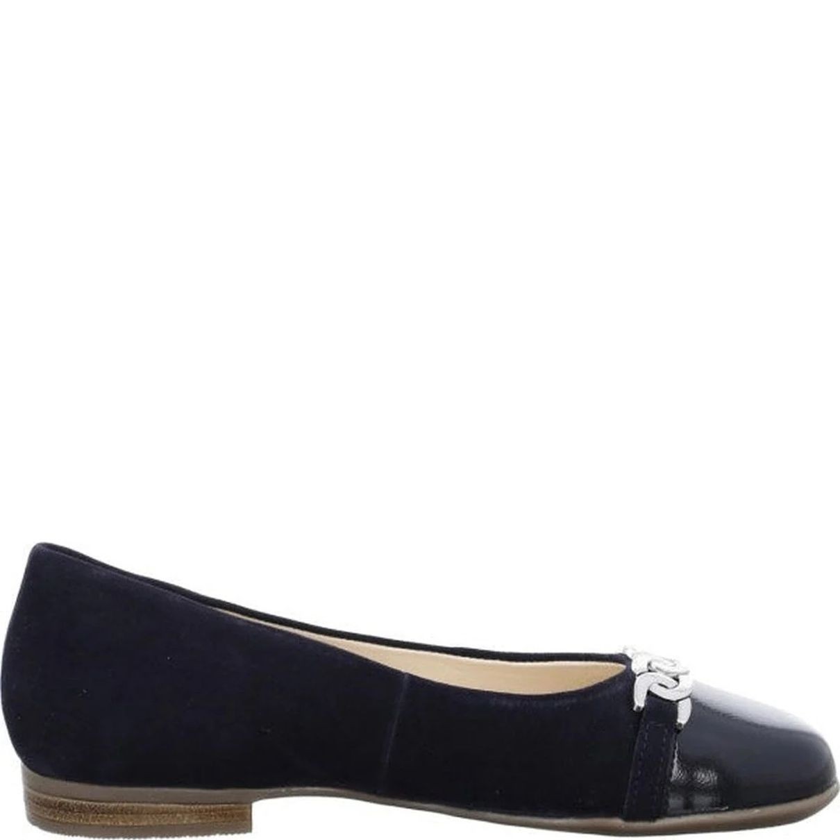 ARA Bateliai - moterims, Mėlyna, SARDINIA SHOES 2