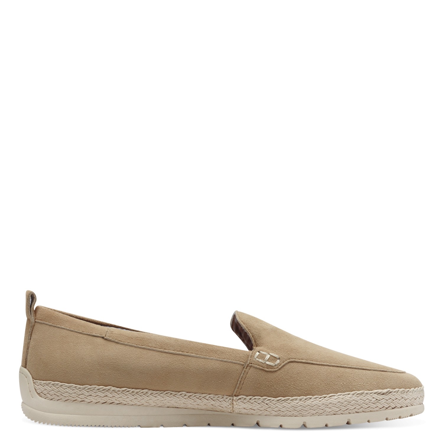 TAMARIS Mokasinai moterims, Smėlio, Mocasins 3