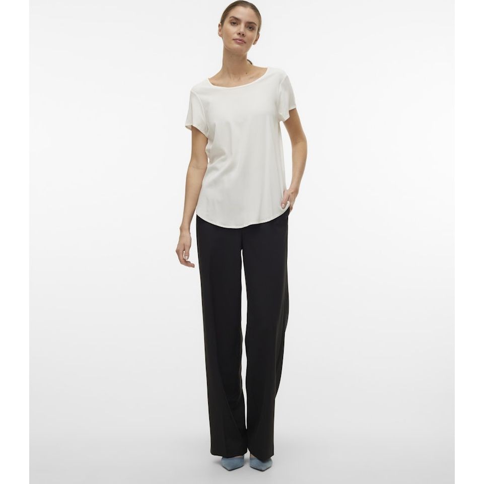 VERO MODA Palaidinės moterims, Balta, Vmbella tops 3