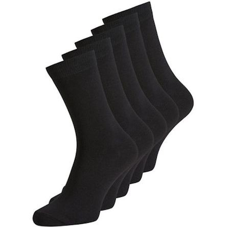 JACK & JONES Kojinės vyrams, Juoda, JACJENS SOCK 5 PACK NOOS