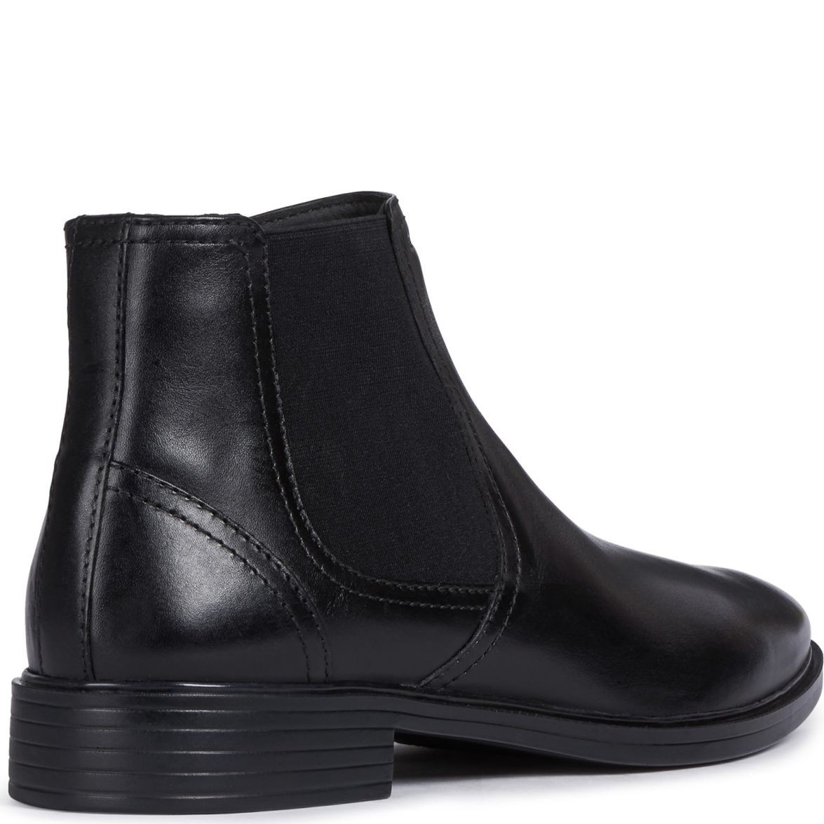GEOX Aulinukai vyrams, Juoda, GLADWIN BOOTIES 4