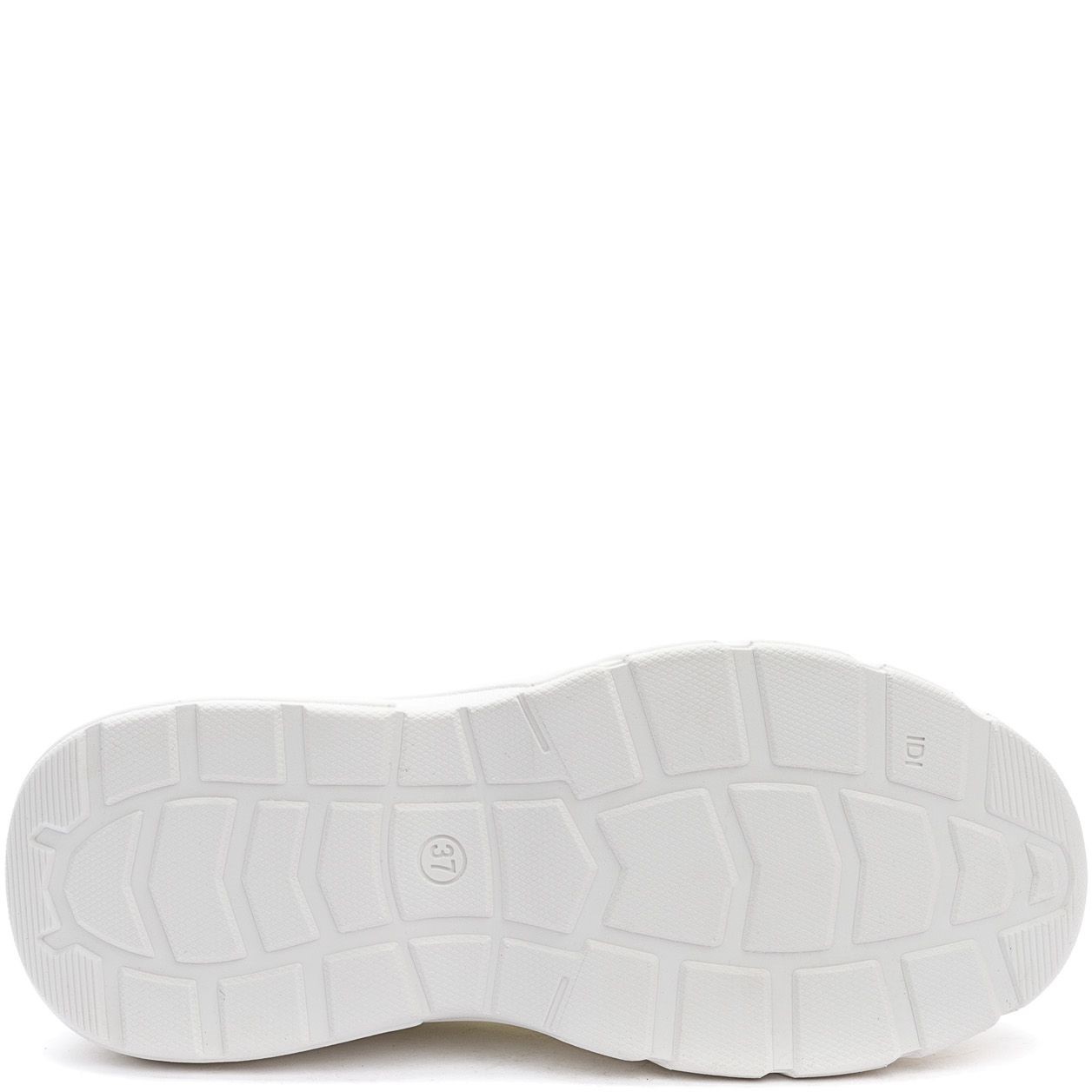 KEDDO Sportbačiai moterims, Balta, Sneakers 3