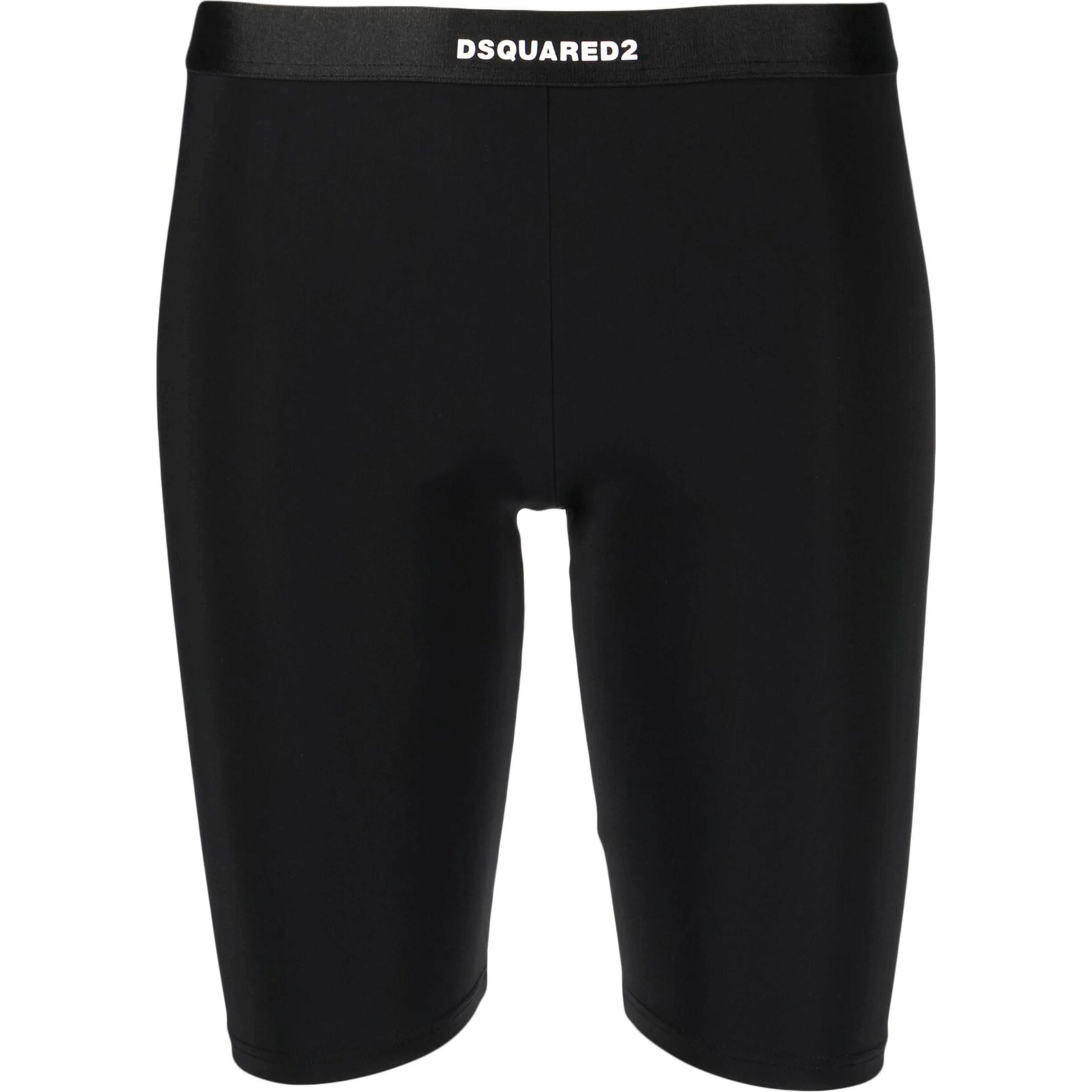 DSQUARED2 UNDERWEAR Apatinė kostiumėlio dalis moterims, Juoda, Underwear bottoms 1