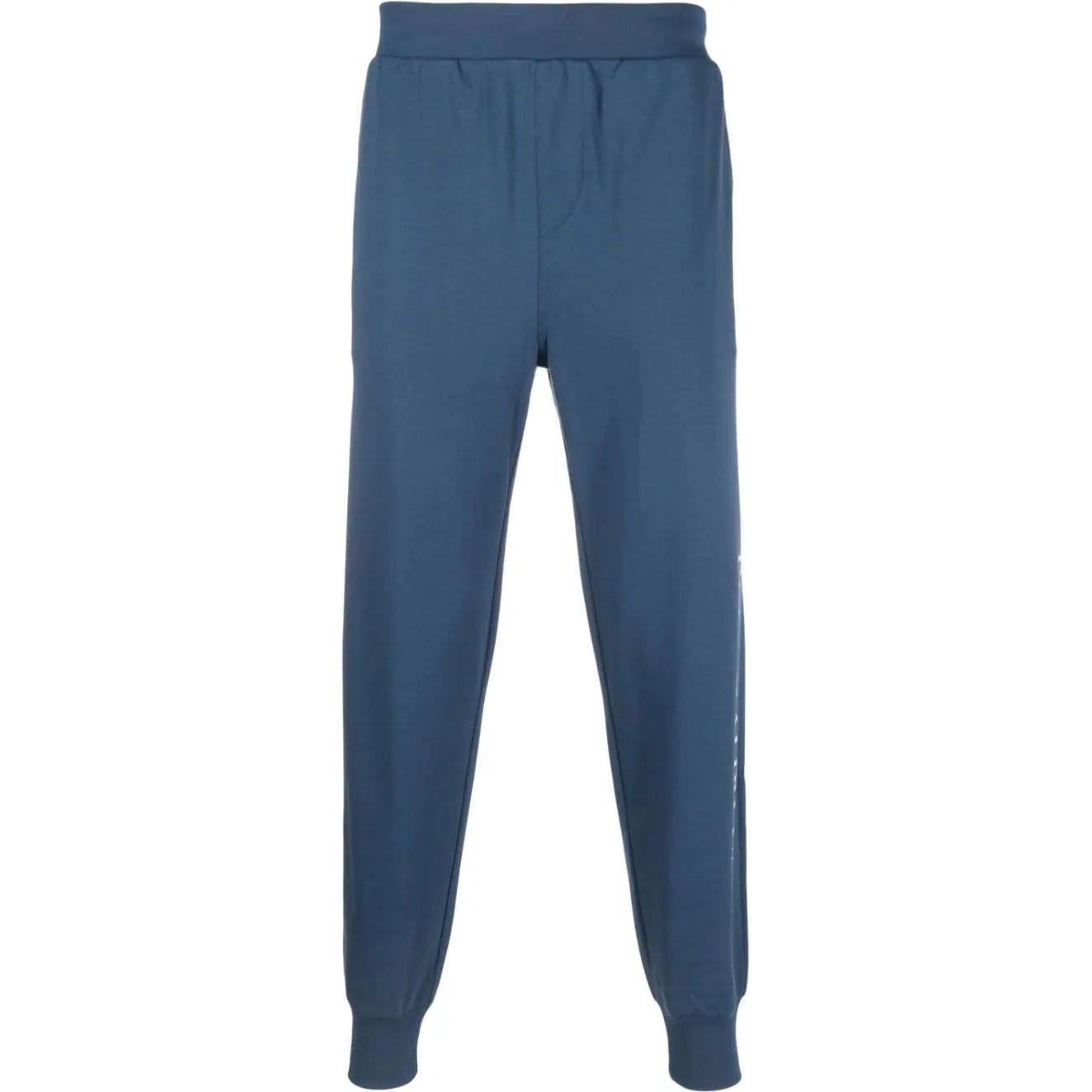 POLO RALPH LAUREN Sportinės kelnės vyrams, Mėlyna, Jogger sleep pants 1
