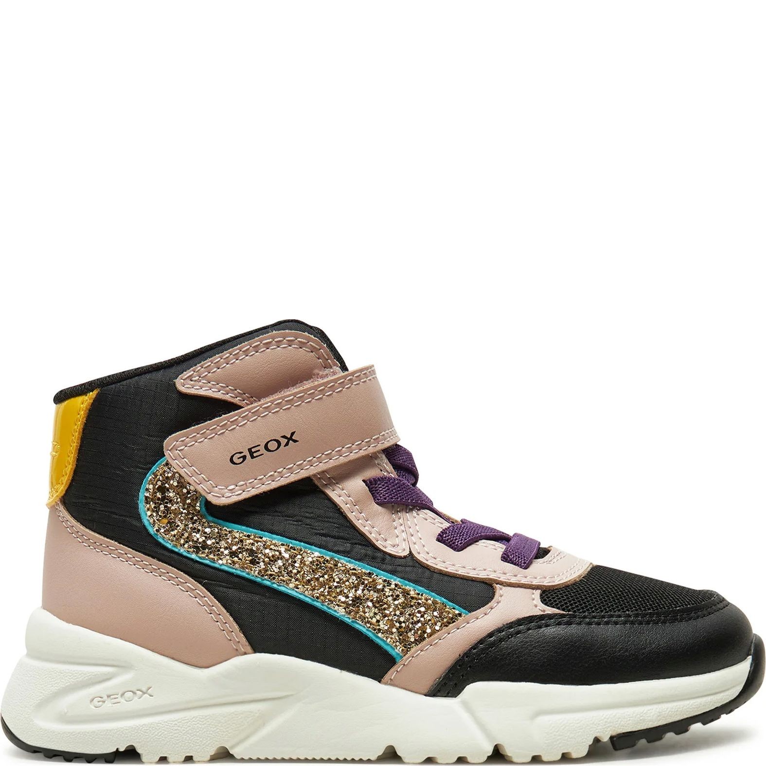 GEOX Aulinukai mergaitėms, Marga, Loftus booties 2