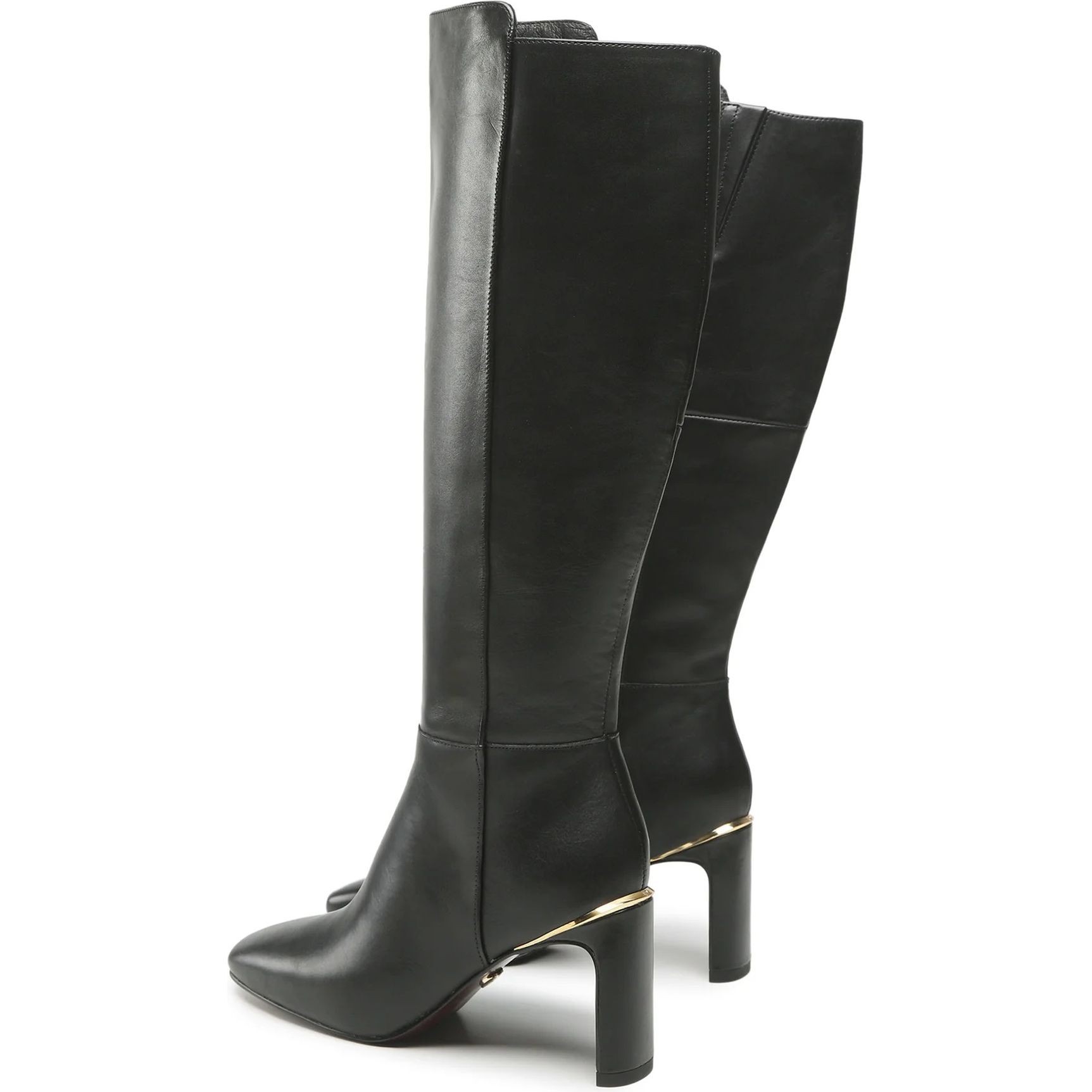 TAMARIS Auliniai moterims, Juoda, BOOTS 3