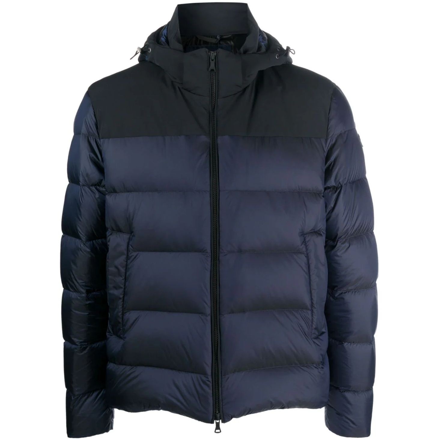 PAULNSHARK Pūkinė striukė vyrams, Mėlyna, Down jacket 1
