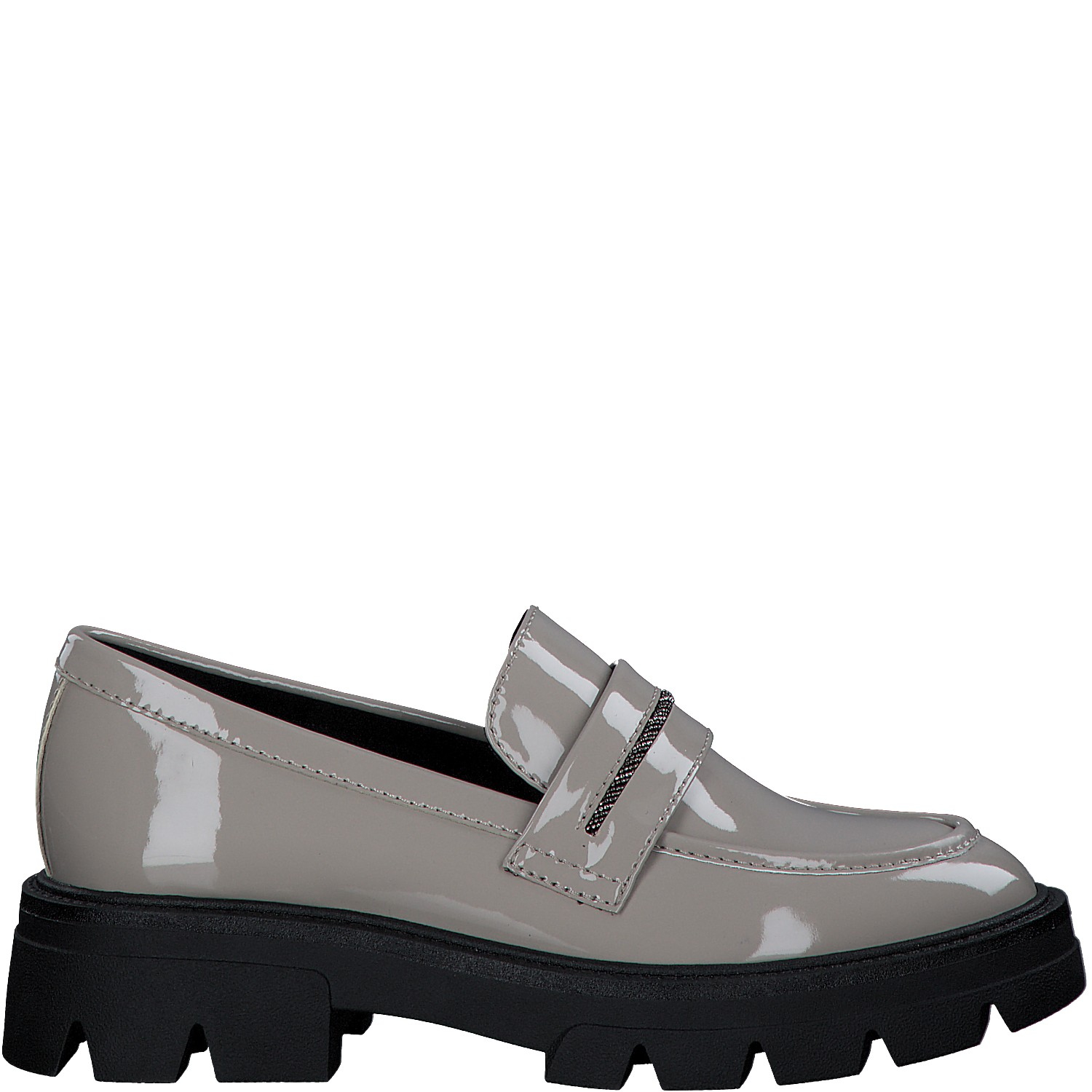 S.OLIVER Loaferiai moterims, Pilka, LOAFERS 2