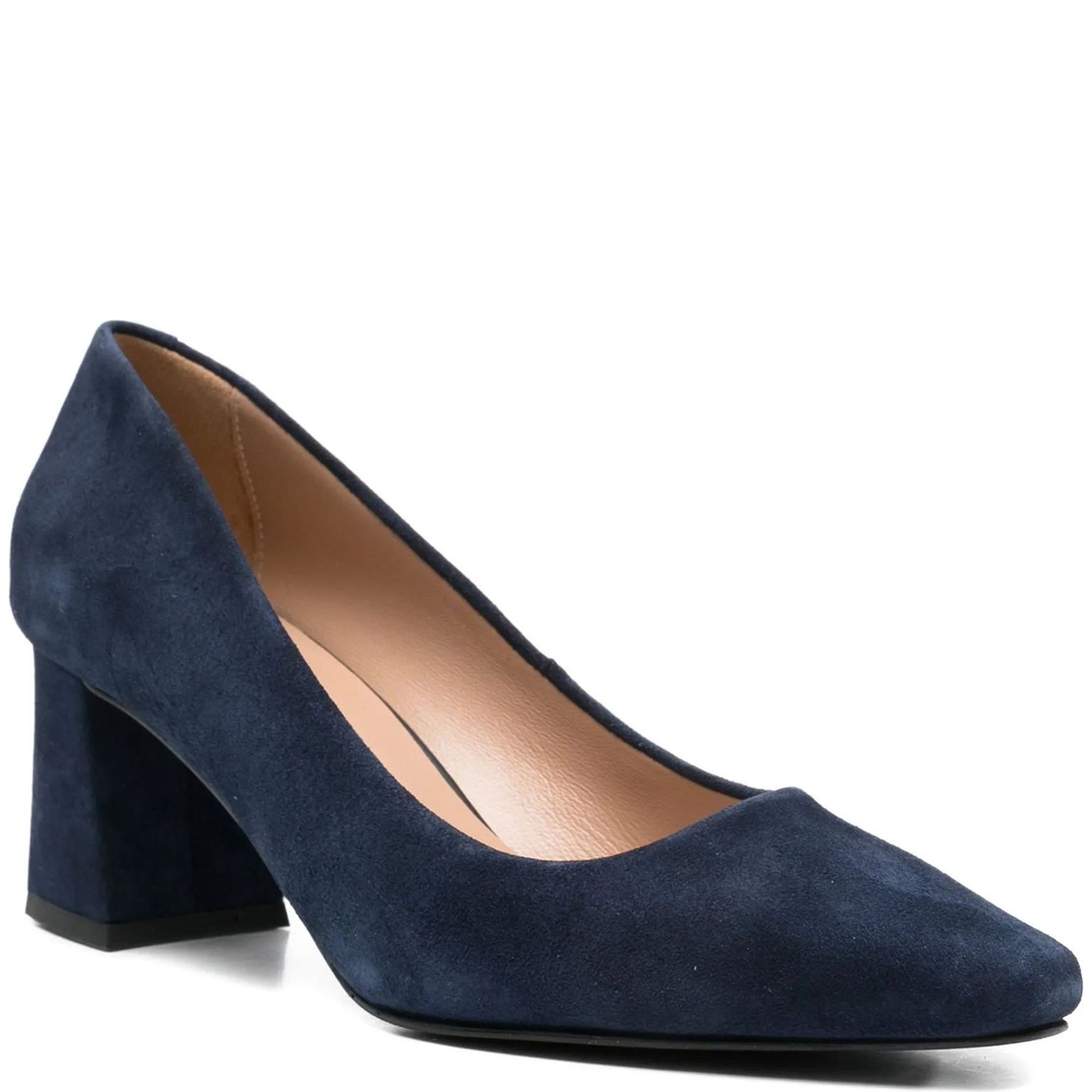 SERGIO MORETTI Aukštakulniai moterims, Mėlyna, Pumps 1