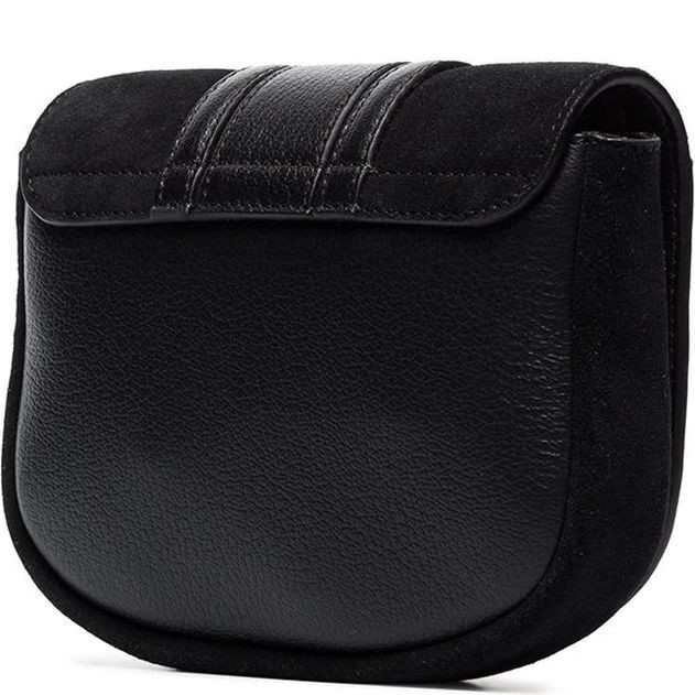 SEE BY CHLOE Rankinė per petį moterims, Juoda, Hana mini bag 2
