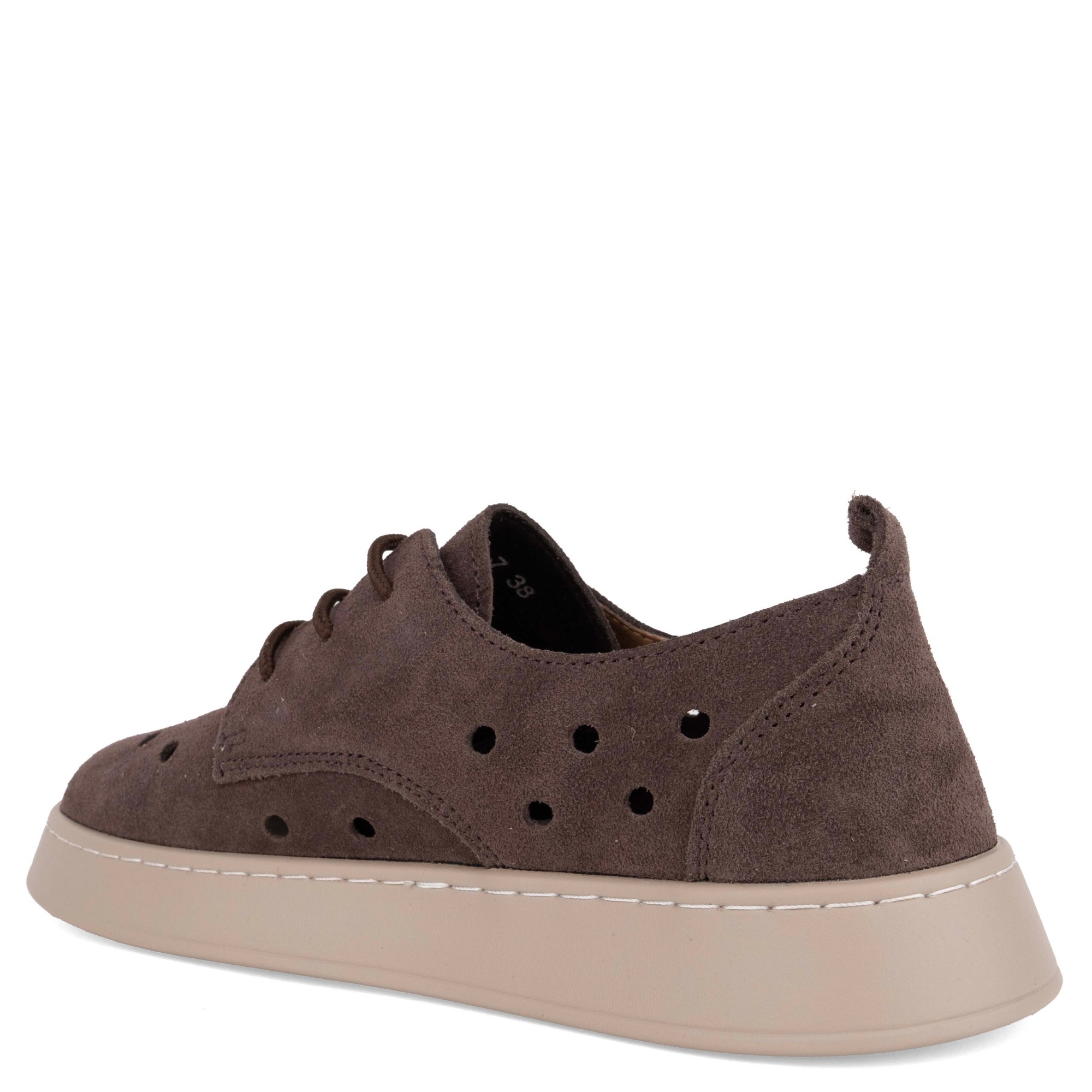 SANTINO MILANO Loaferiai moterims, Ruda, Loafers 3