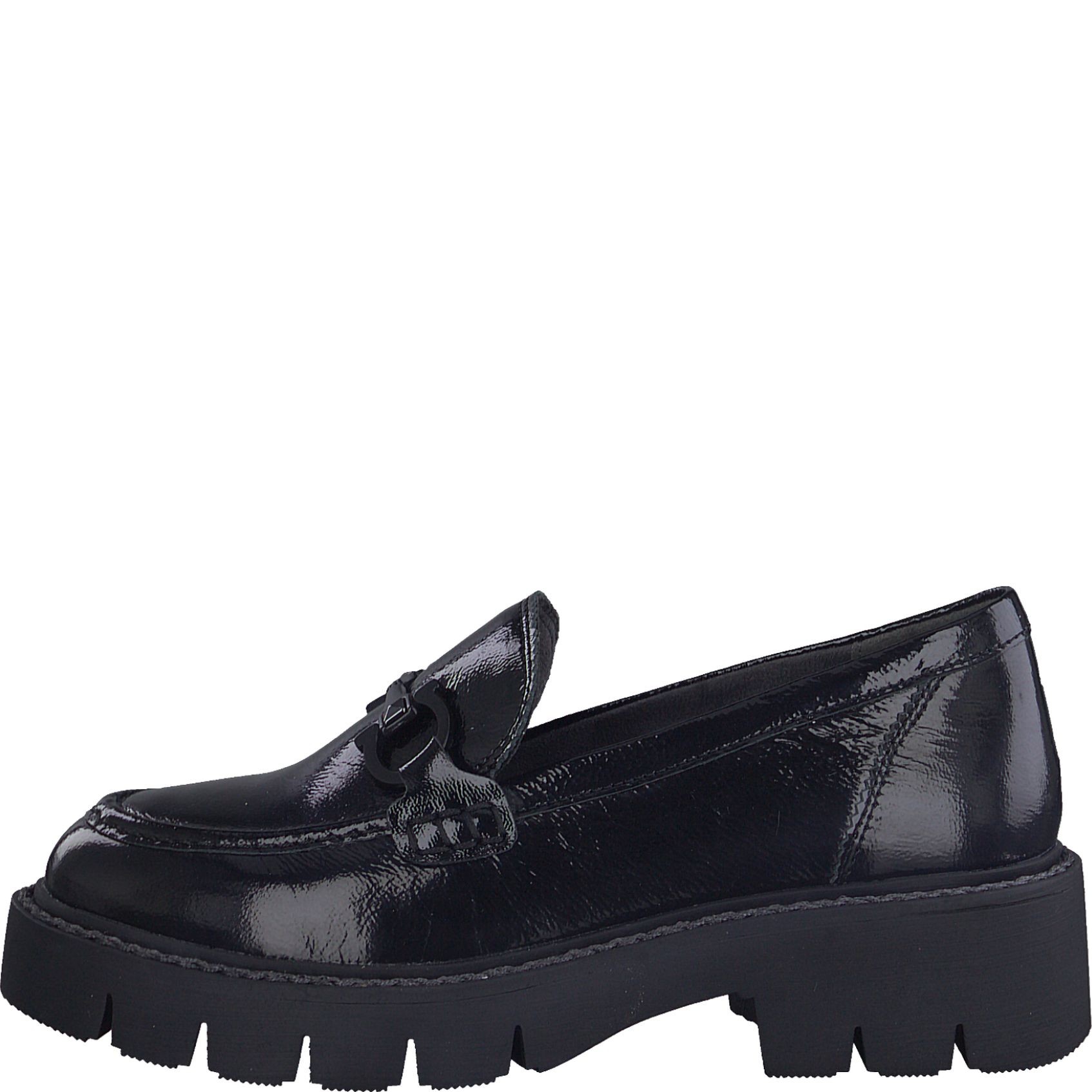 CAPRICE Loaferiai moterims, Juoda, Loafers 3