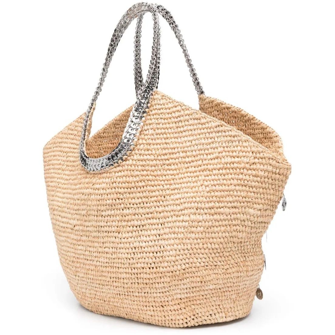 PACO RABANNE Pirkinių krepšys moterims, Kūno, Cabas tote bag 2