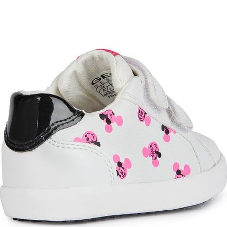 GEOX Laisvalaikio bateliai mergaitėms, Balta, Kilwi sneakers 4