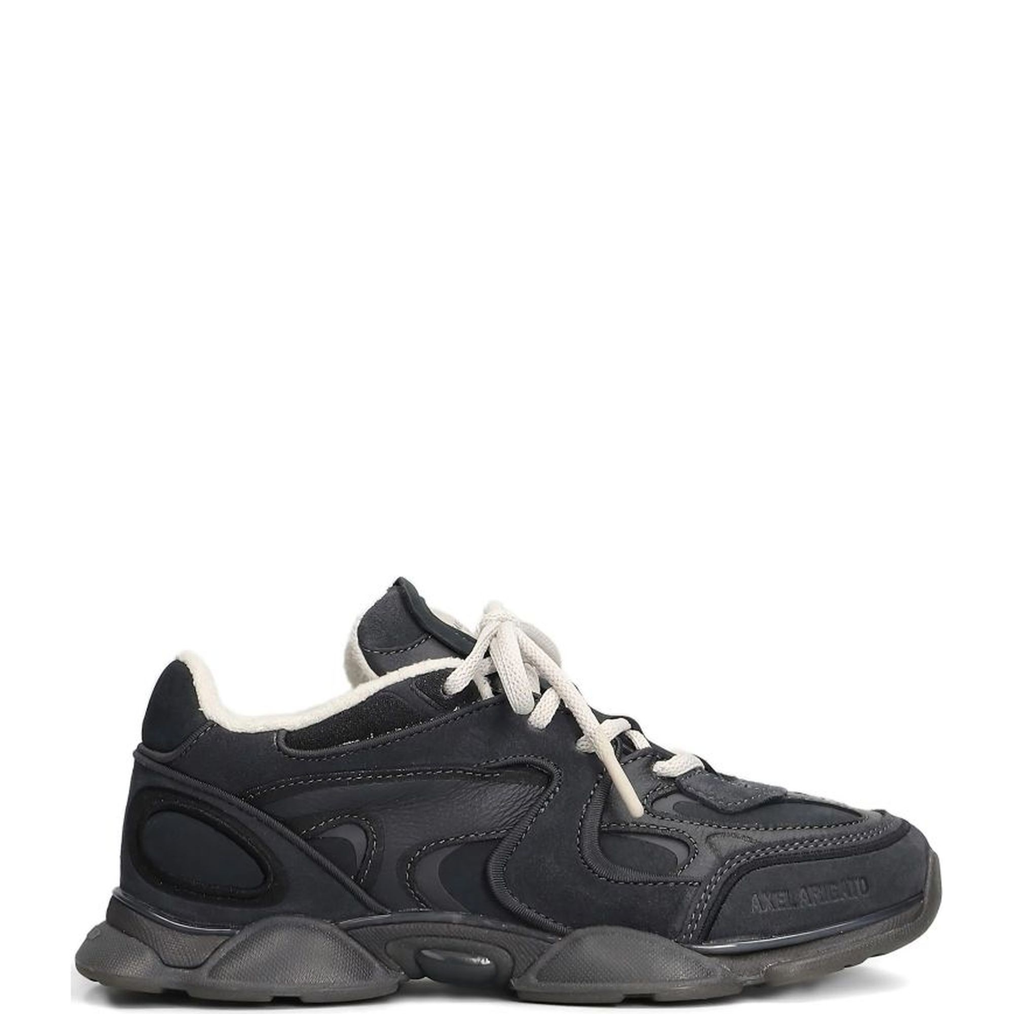 AXEL ARIGATO Laisvalaikio bateliai vyrams, Juoda, Eris sneaker 2