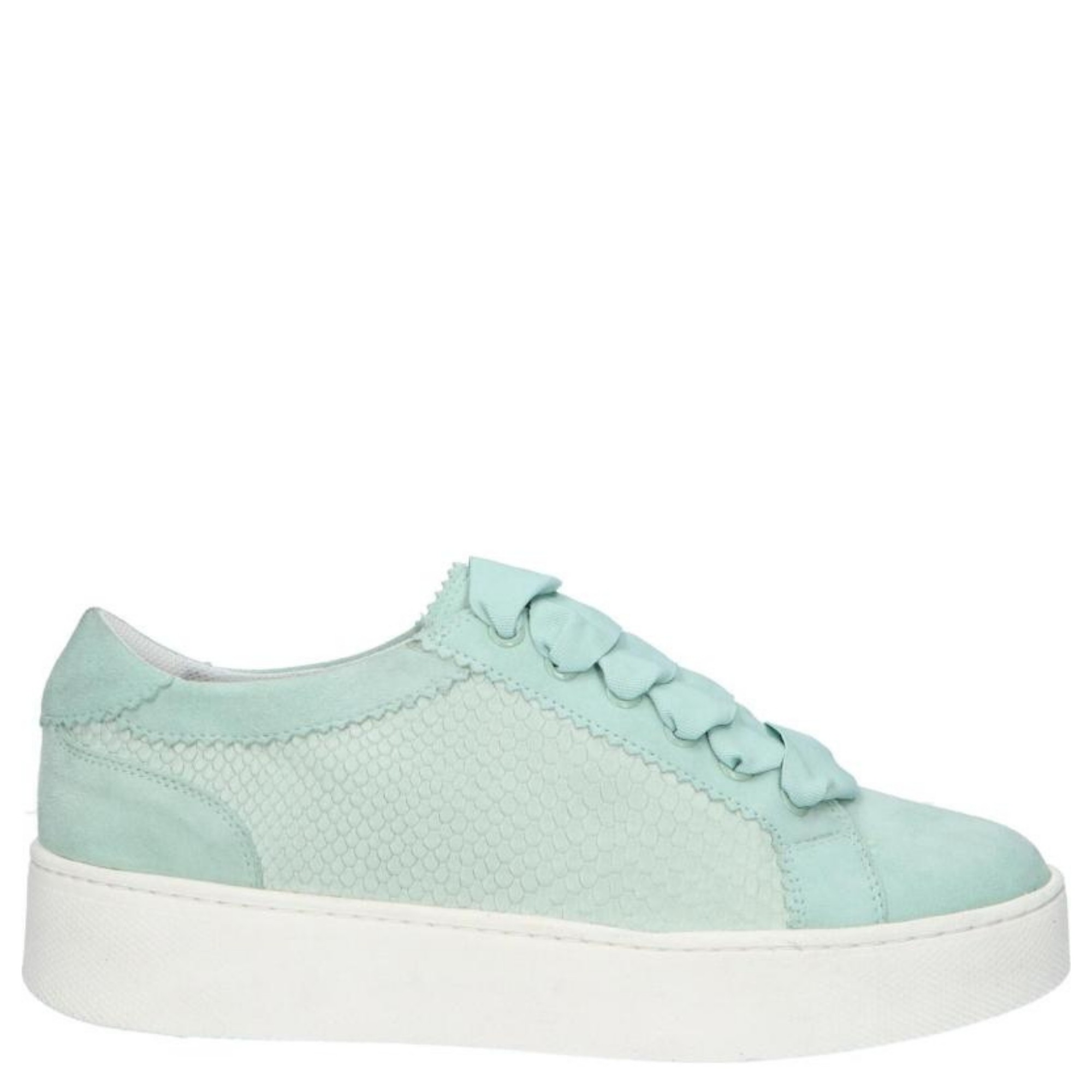 GEOX Bateliai - moterims, Žalia, SKYELY SHOES 2