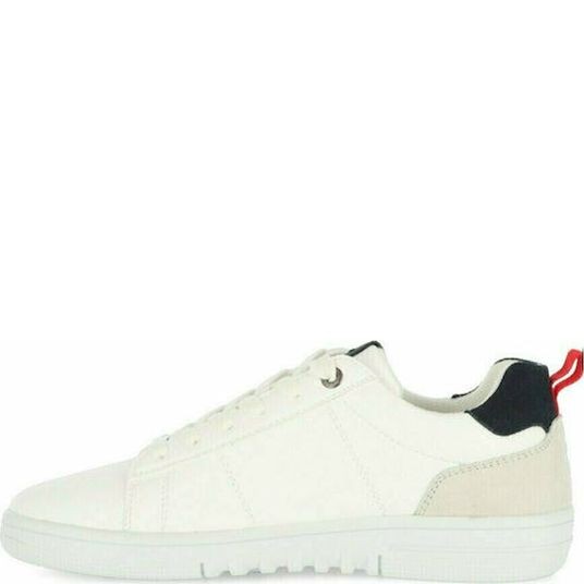MEXX Bateliai - vyrams, Balta, JOAH SHOES 3