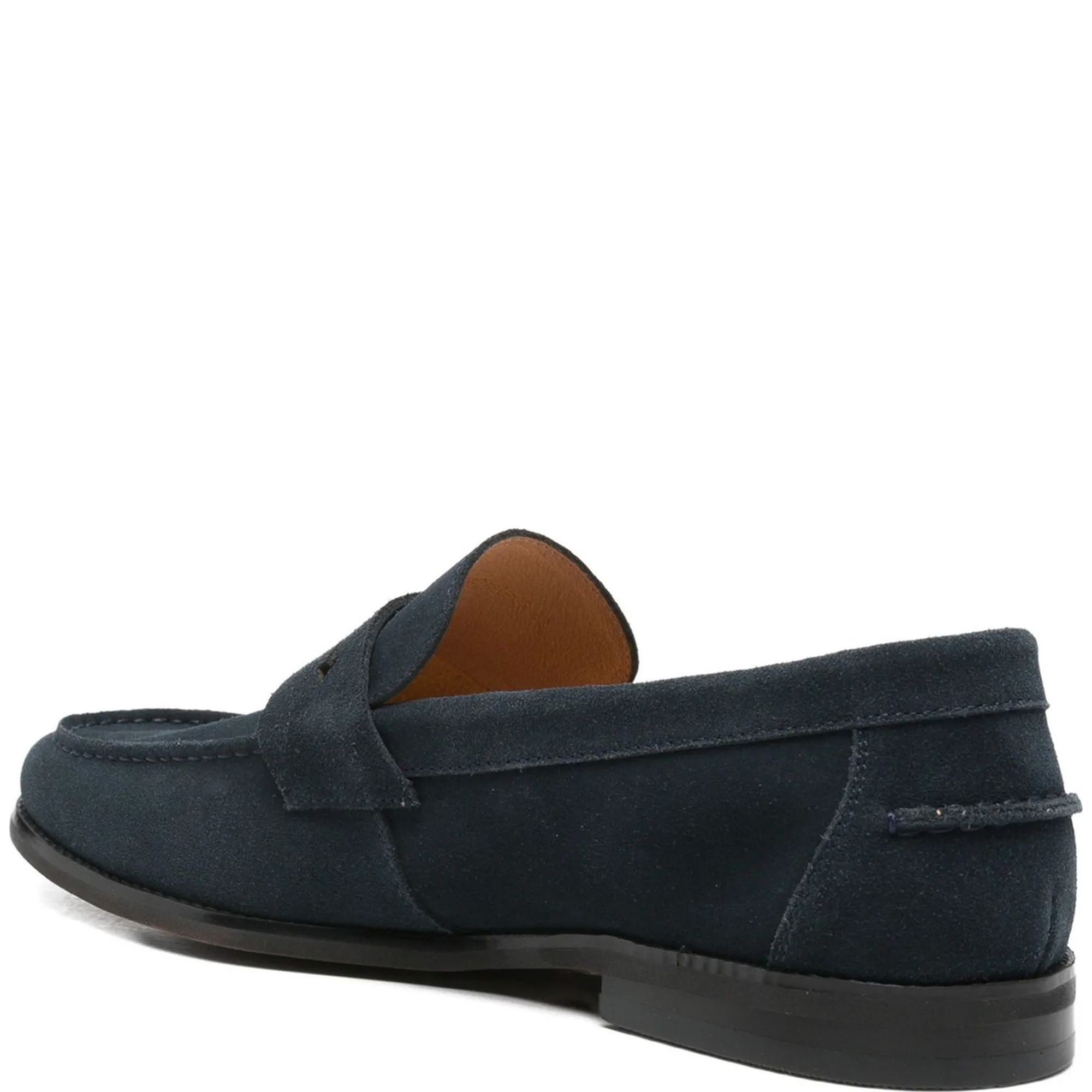 SERGIO MORETTI Loaferiai vyrams, Mėlyna, Loafers, 25SS 3