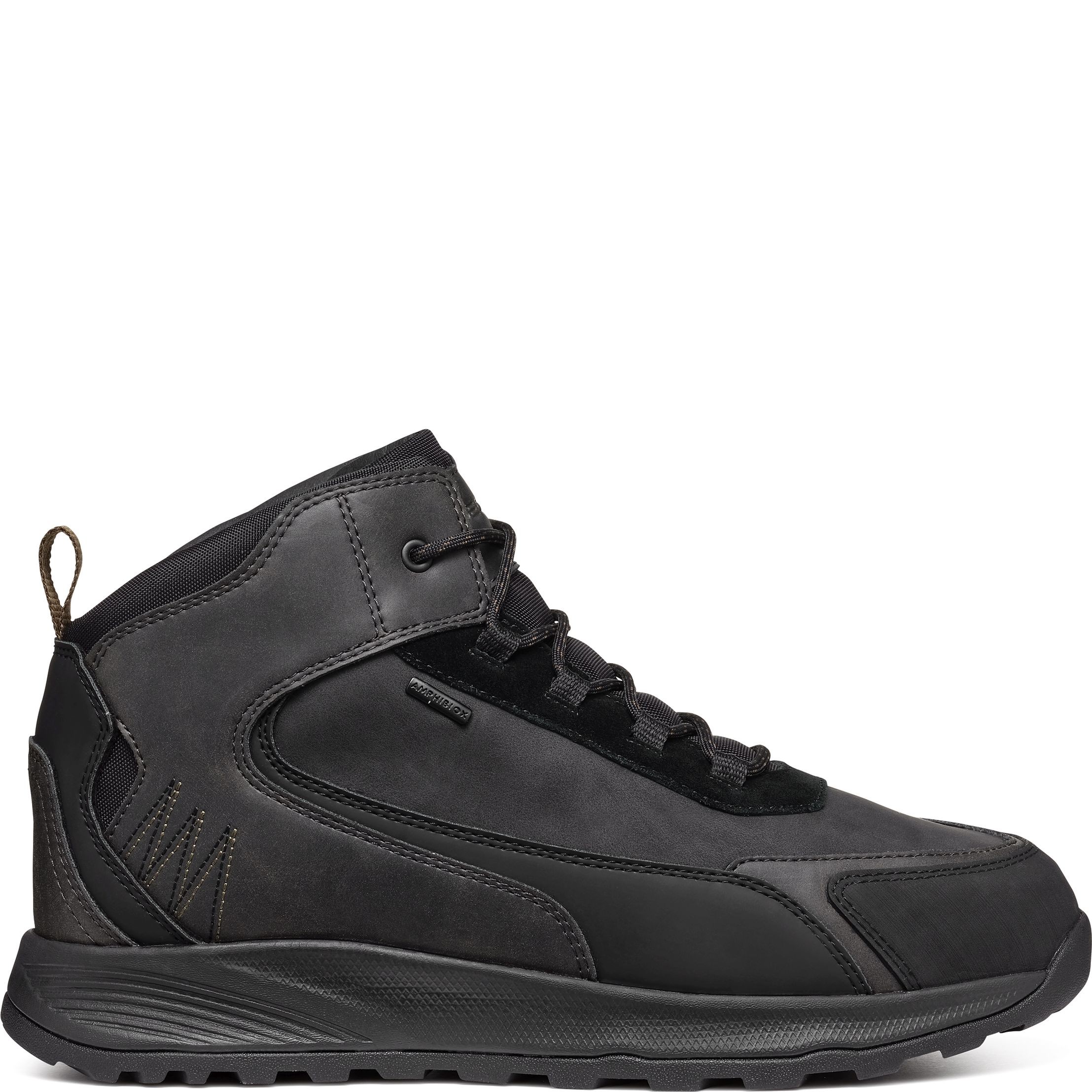 GEOX Aulinukai vyrams, Juoda, Terrestre booties 2