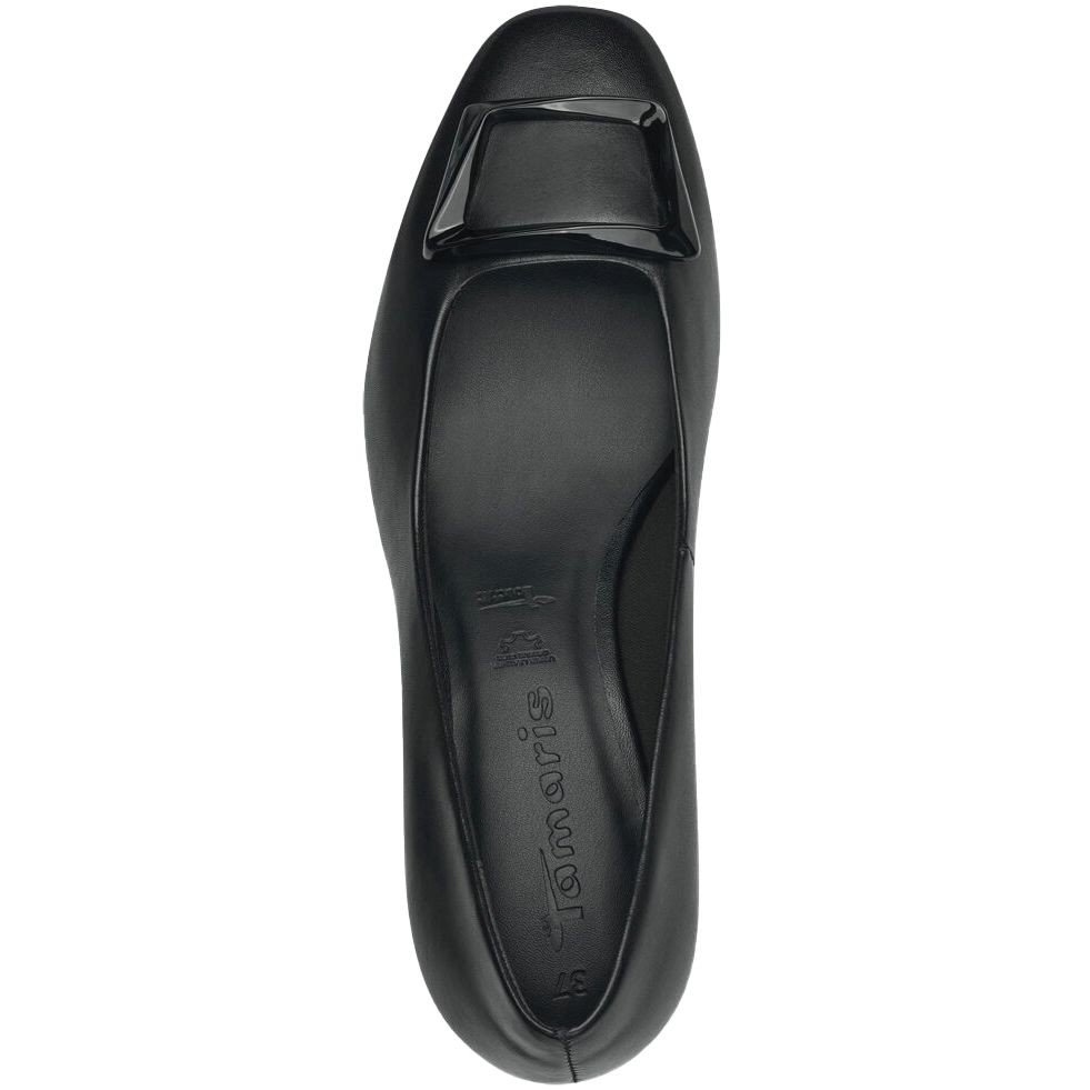 TAMARIS Aukštakulniai moterims, Juoda, PUMPS 3