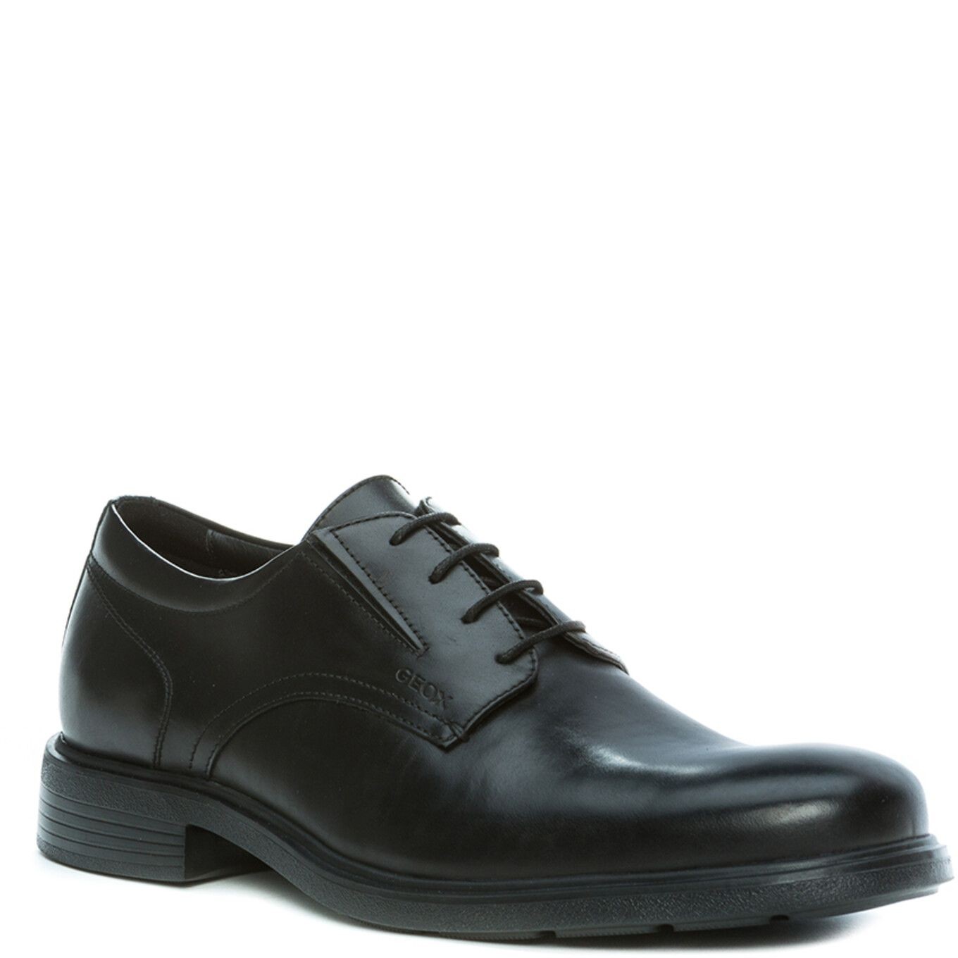GEOX Klasikiniai batai vyrams, Juoda, DUBLIN FORMAL 1