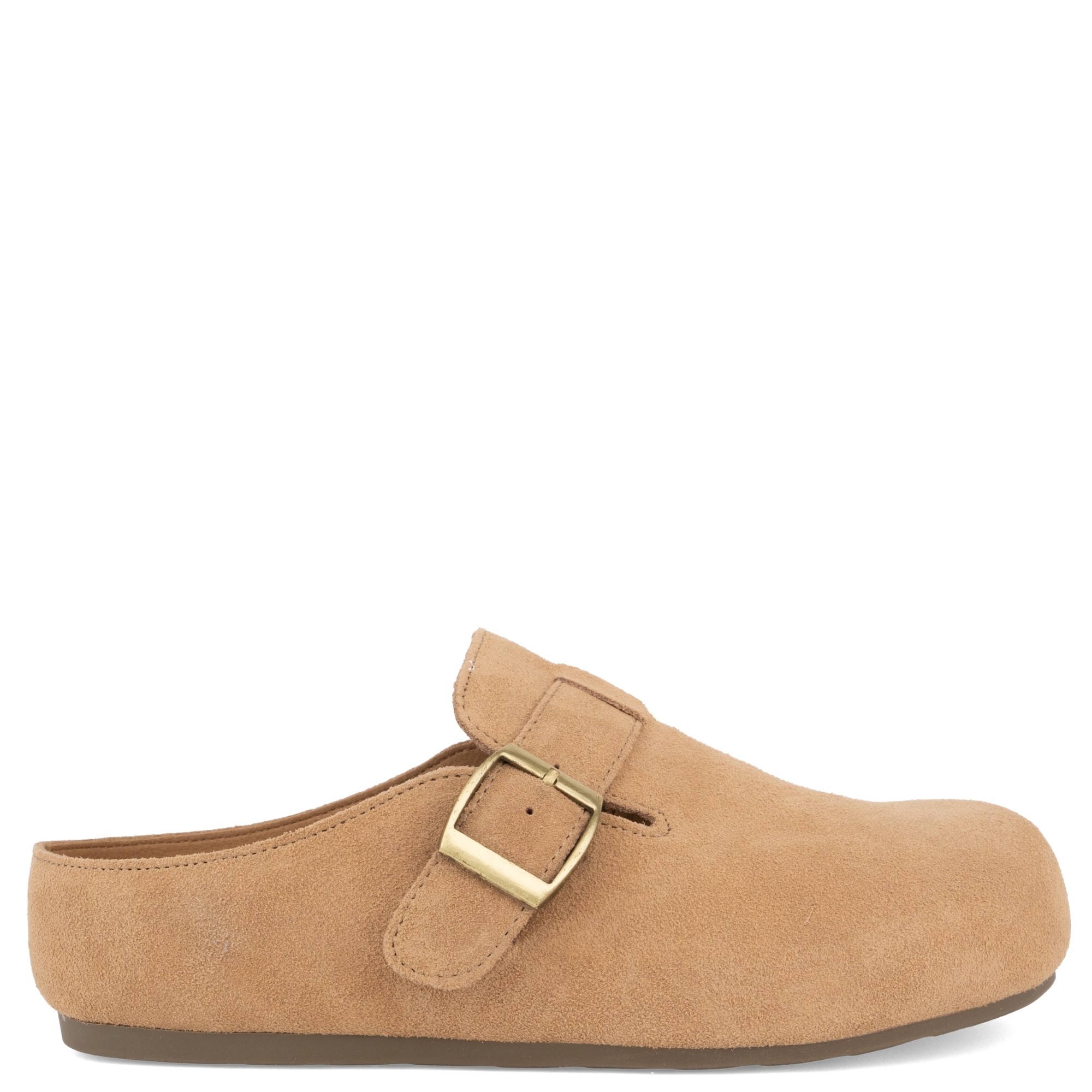 PRATO CREATIVO Klumpės moterims, Ruda, Slippers 2