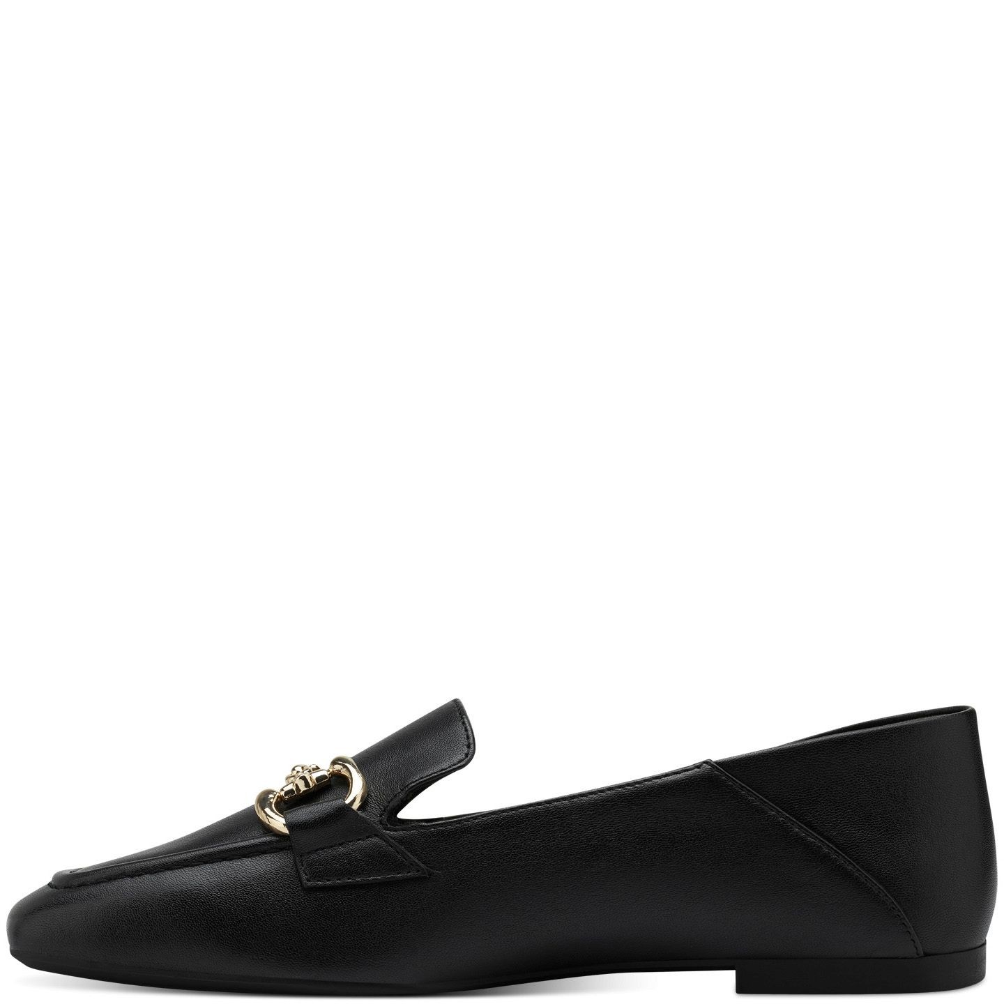 TAMARIS Loaferiai moterims, Juoda, LOAFERS 3