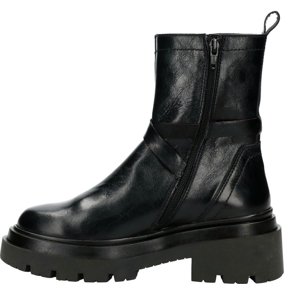 BAGATT Aulinukai moterims, Juoda, RAHEL EVO Booties 7