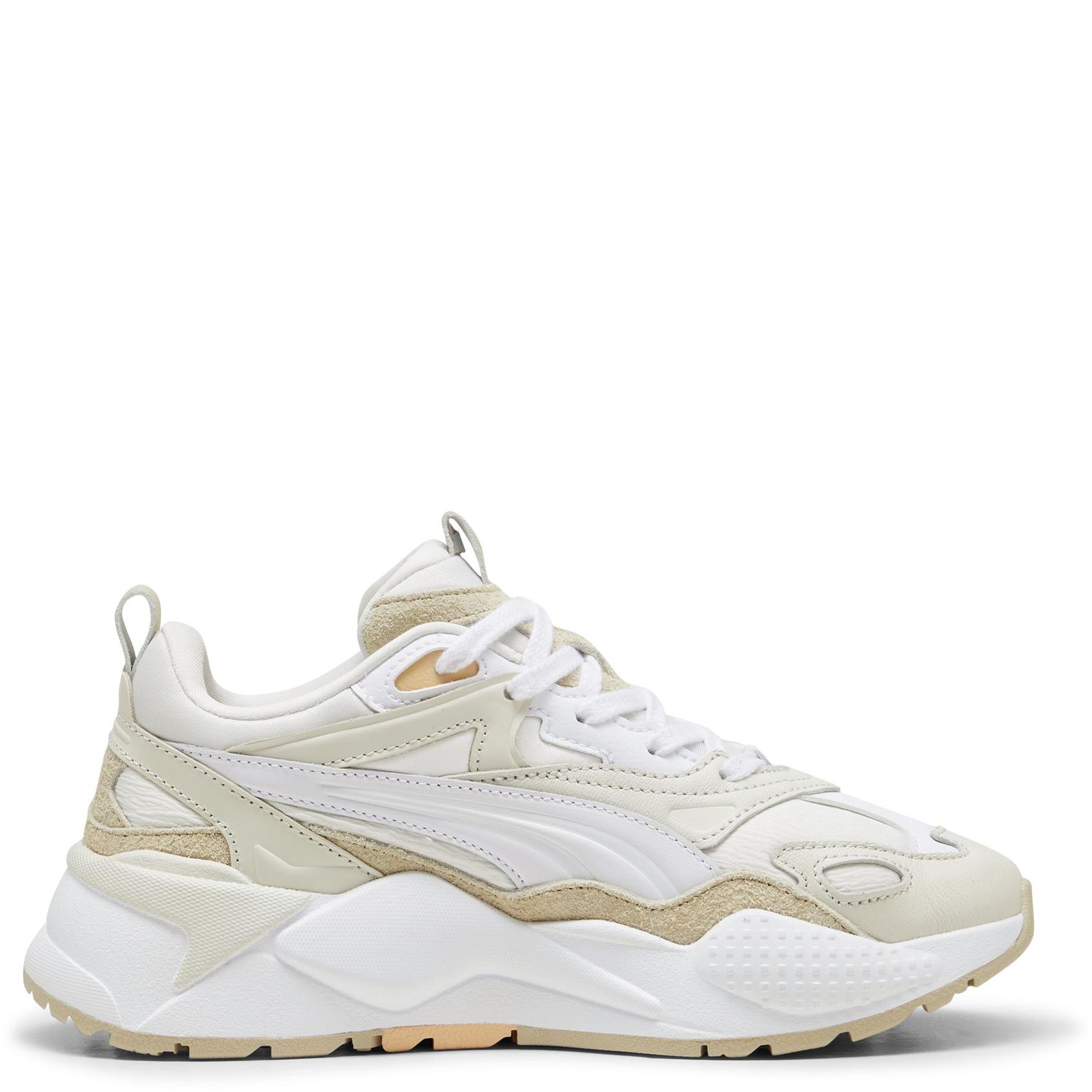 PUMA Laisvalaikio bateliai moterims, Smėlio, Rs-x efekt leisure 4