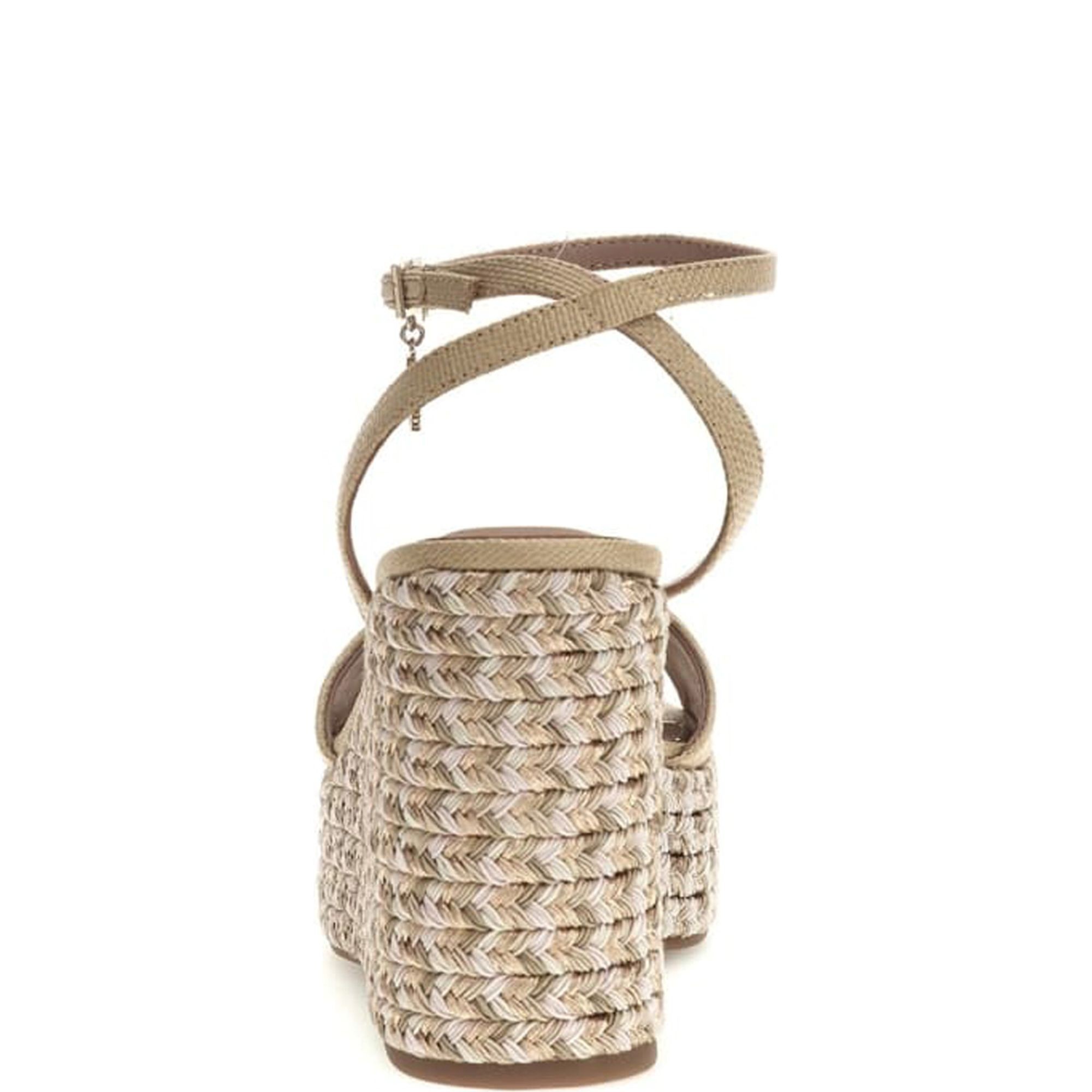 GUESS Basutės moterims, Smėlio, Everly 5