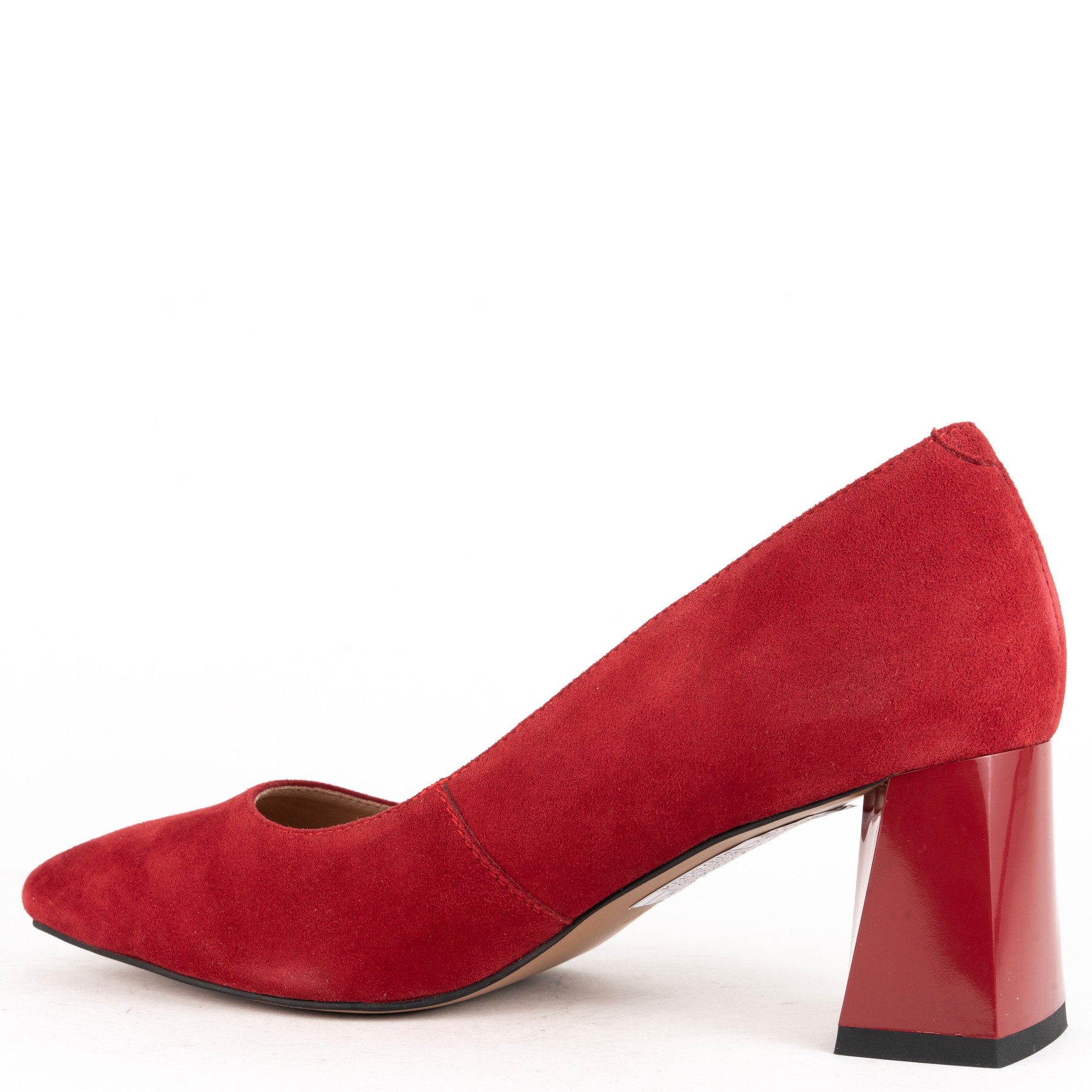 SANTINO MILANO Aukštakulniai moterims, Raudona, Pumps 3