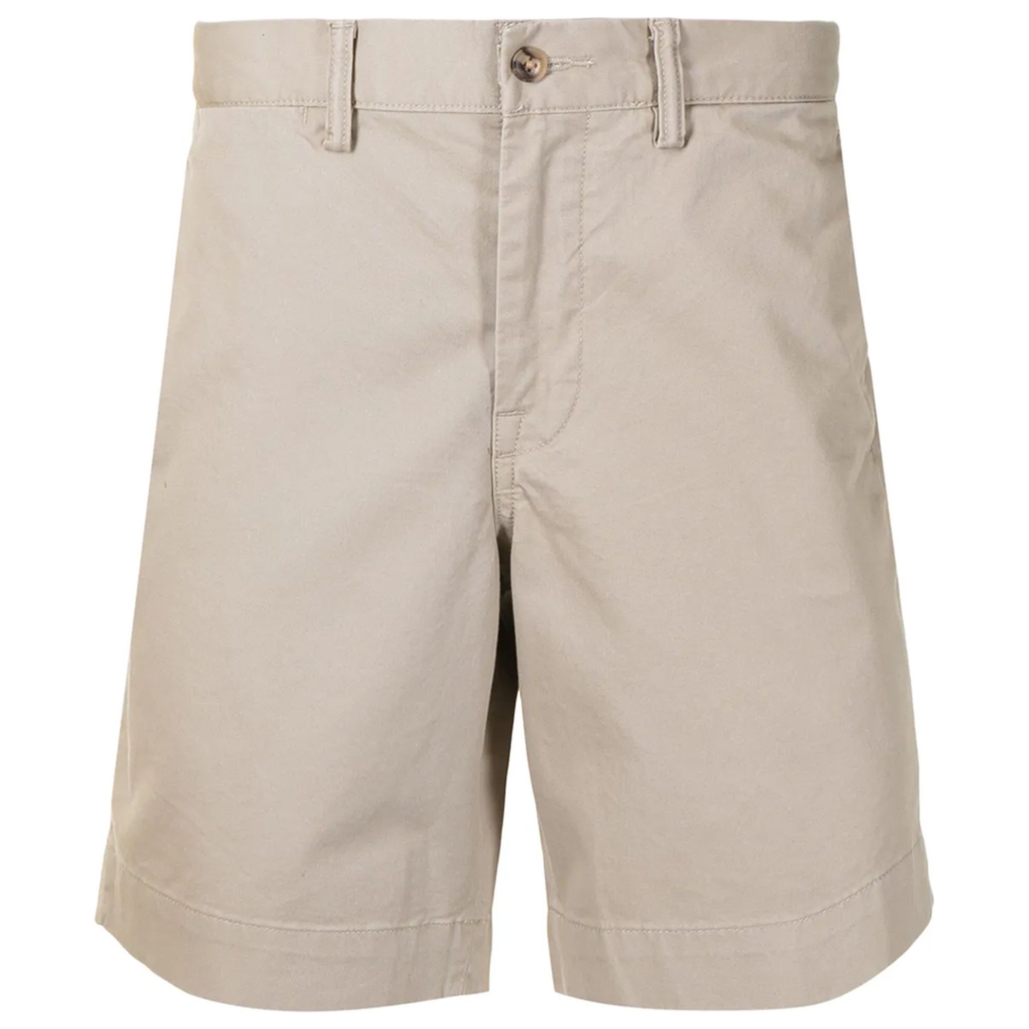 POLO RALPH LAUREN Šortai vyrams, Smėlio, Inch stretch fit chino short 4