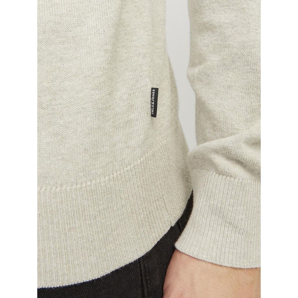 JACK & JONES Megztinis vyrams, JJEEMIL KNIT ROLL NE 4