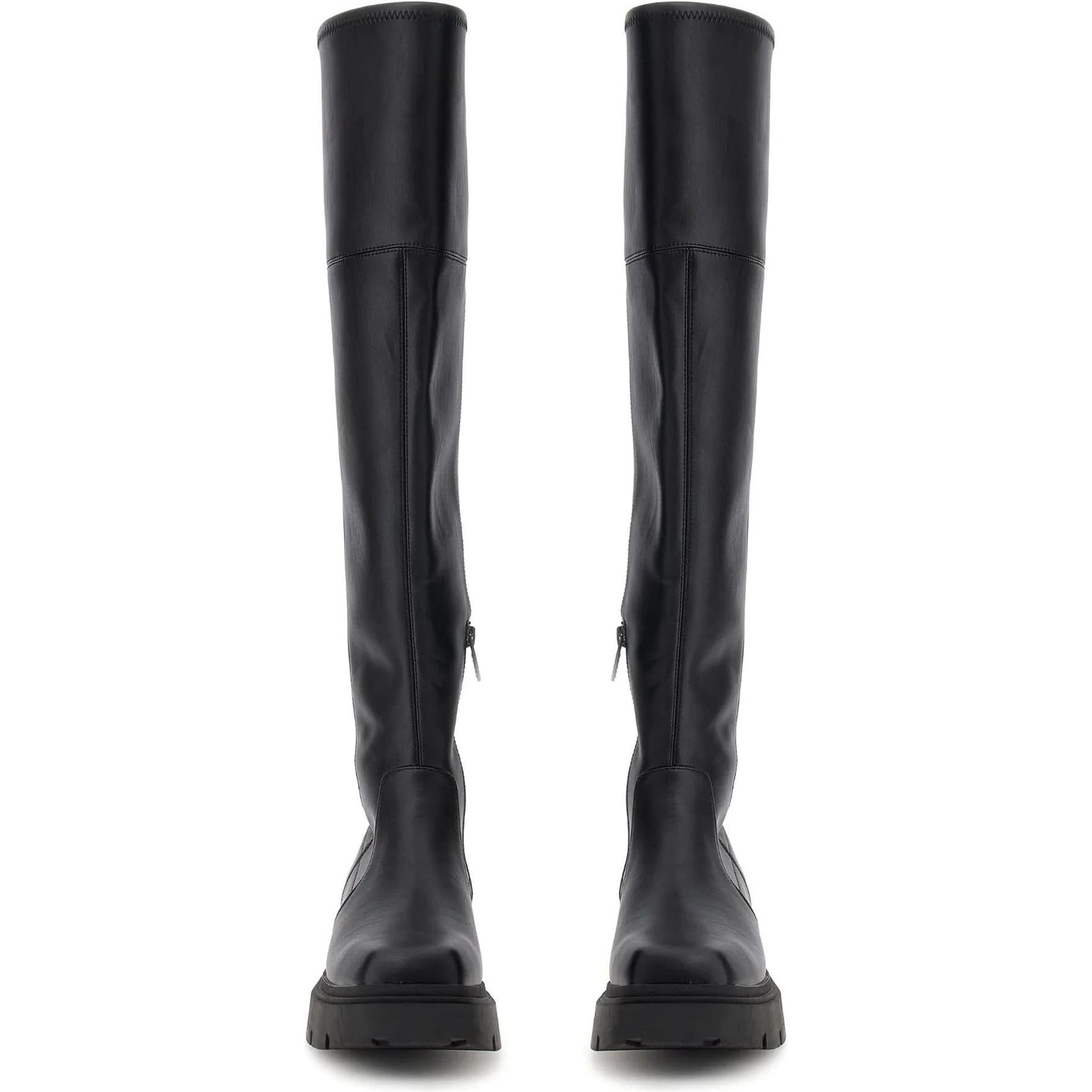 GUESS Aulinukai moterims, Juoda, RASSADRESS BOOTIE 4