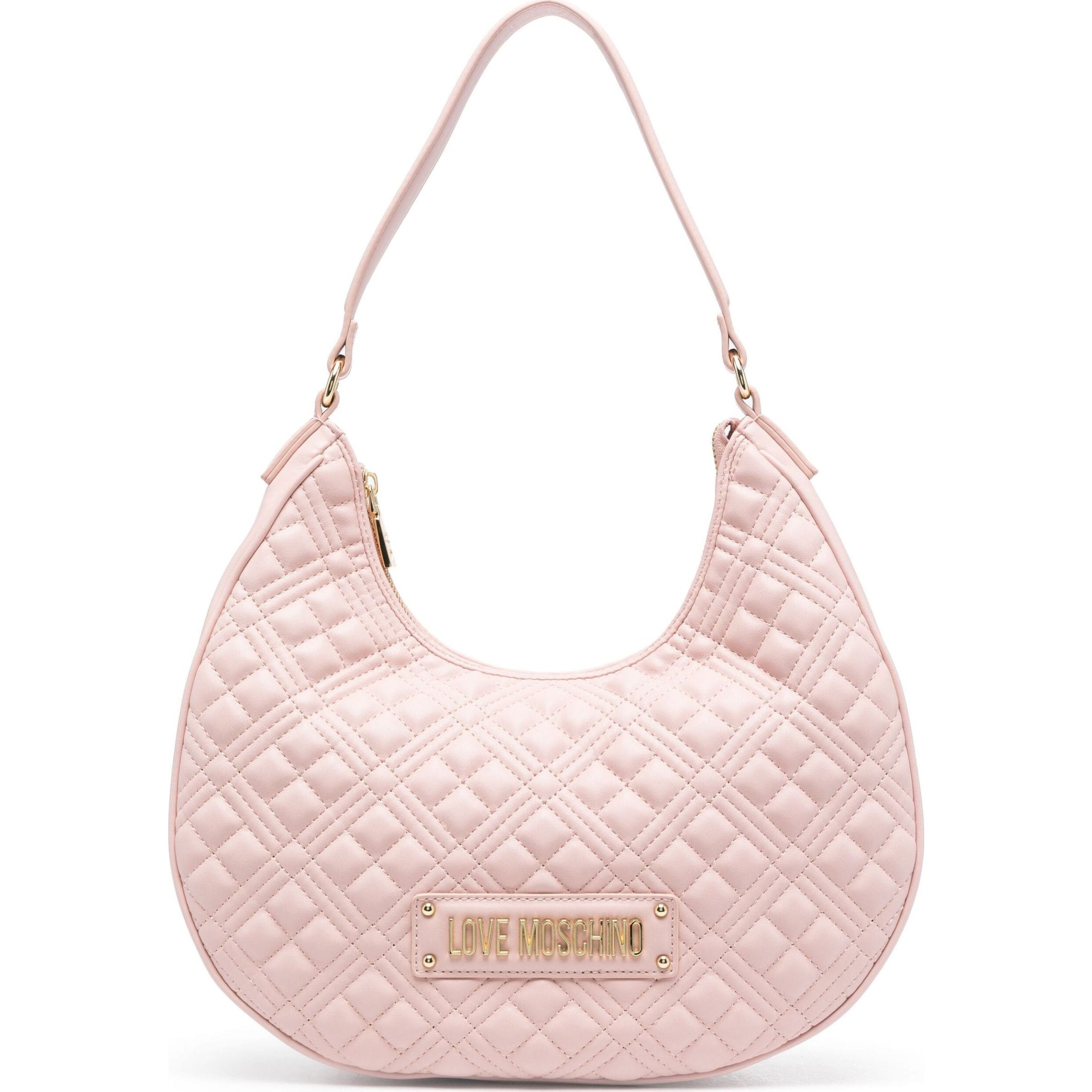 LOVE MOSCHINO Rankinė per petį moterims, Kūno, Top handle shoulder bag 1