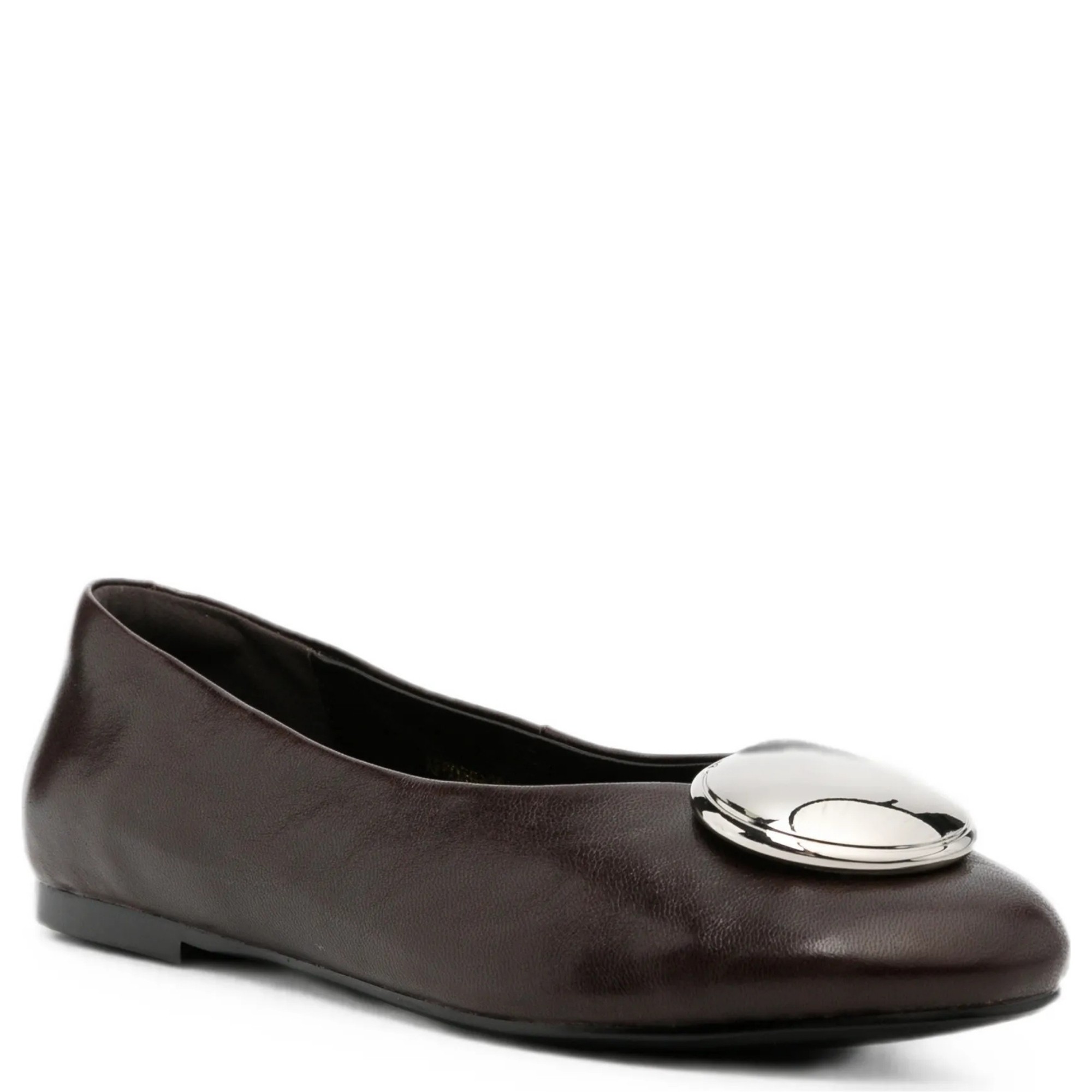 ADRIANNA FERETTI Balerinos moterims, Ruda, Ballerinas 1