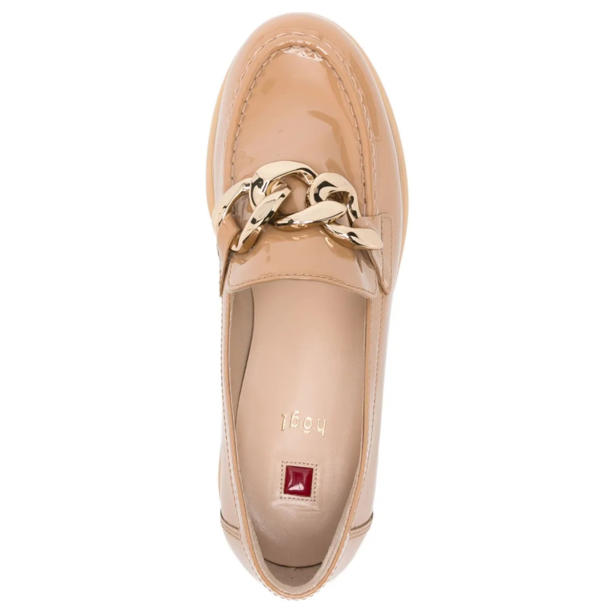 HOGL Loaferiai moterims, Ruda, STACY loafers 4