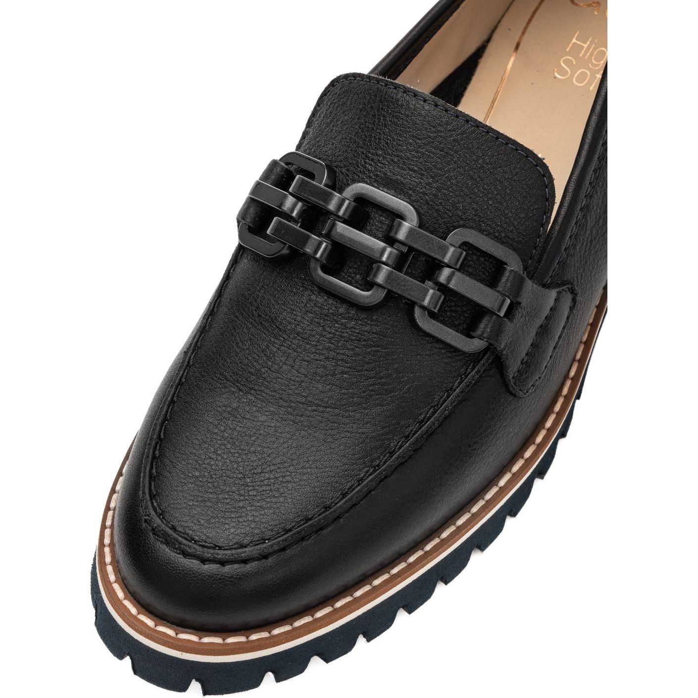 ARA Loaferiai moterims, Mėlyna, Kent loafers 25SS 7