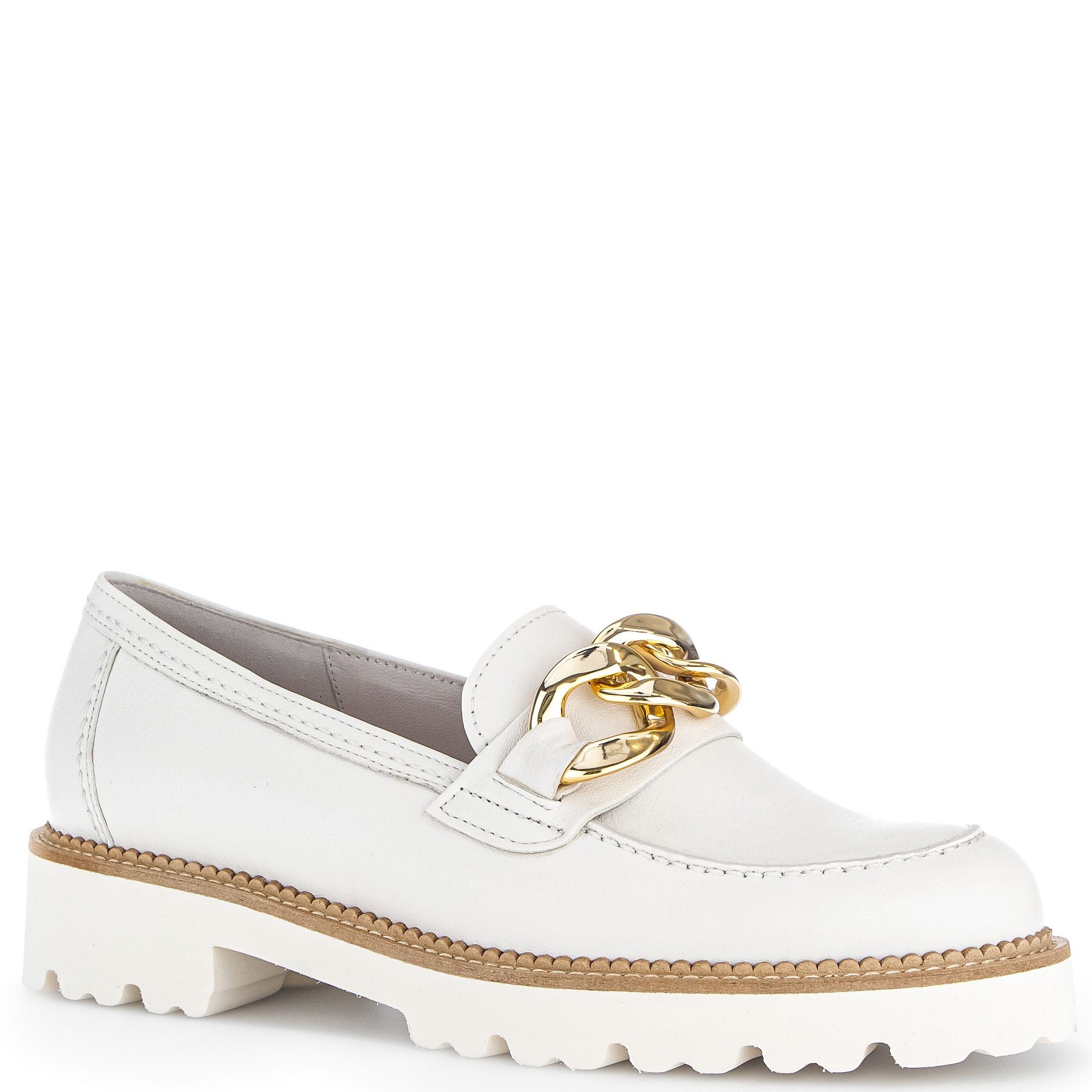 GABOR Loaferiai moterims, Balta, Loafers 1