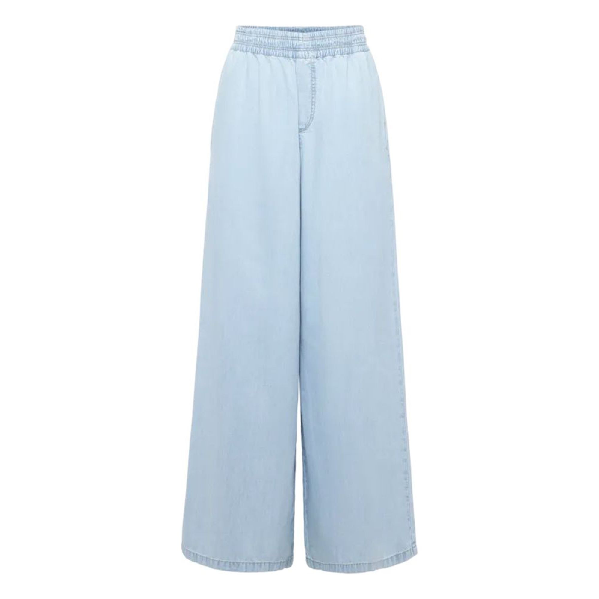 DRYKORN Kelnės moterims, Mėlyna, Trousers