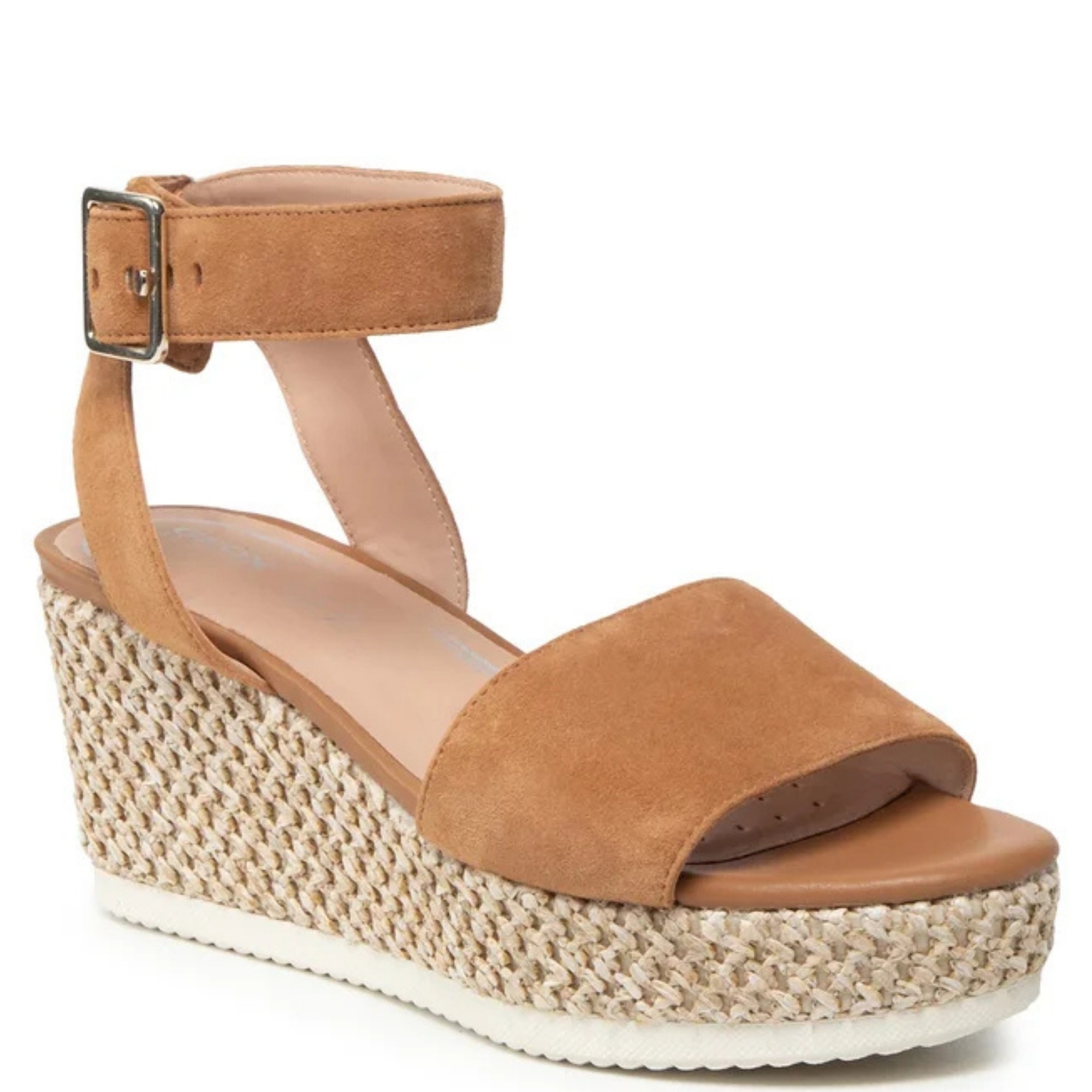 GEOX Basutės moterims, Ruda, LIPARI SANDALS 1
