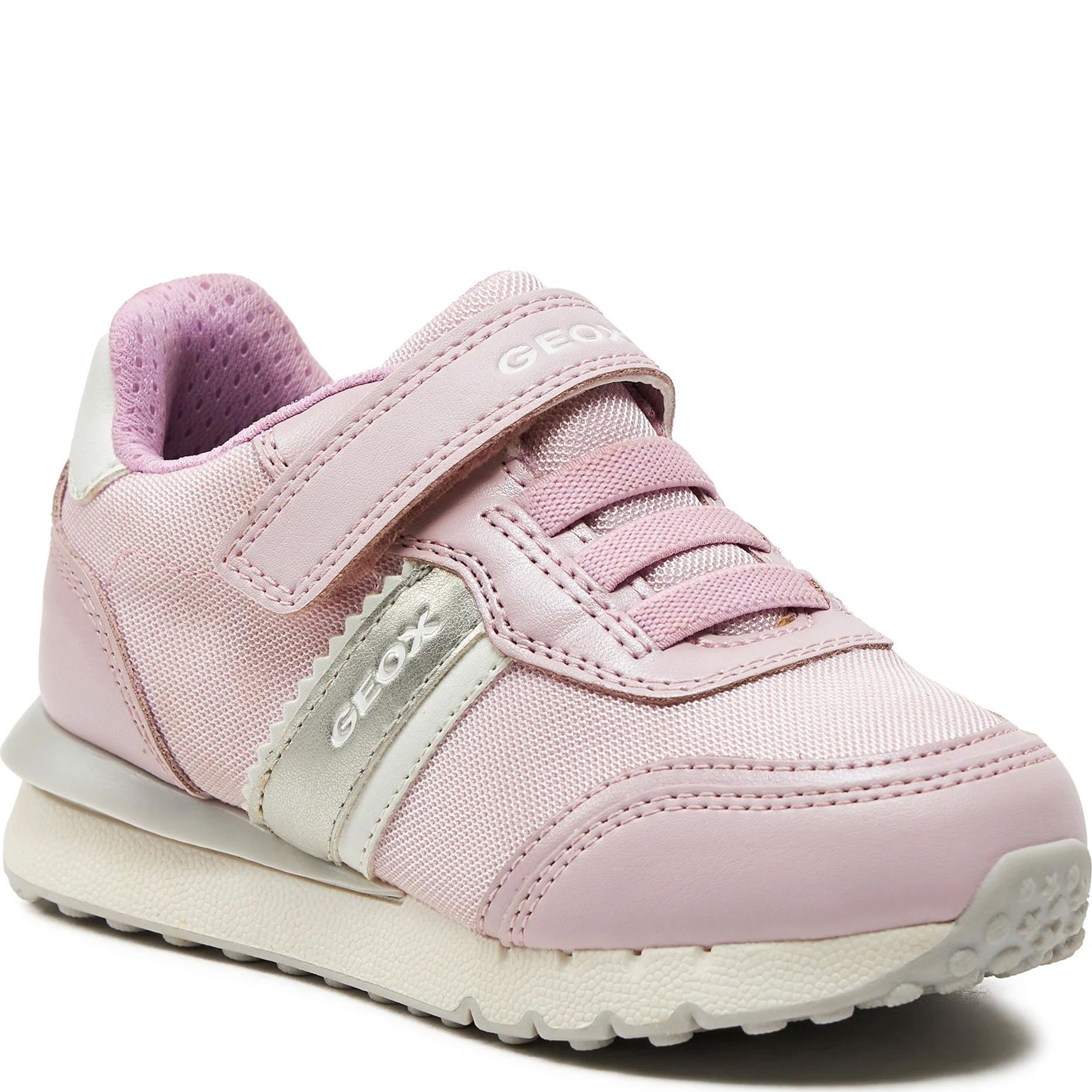 GEOX Laisvalaikio bateliai mergaitėms, Rožinė, Fastics sneakers 1
