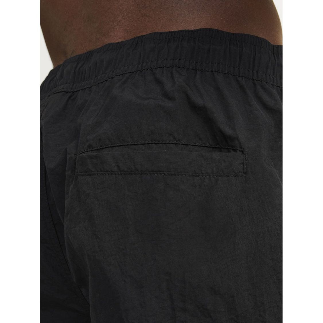 JACK & JONES Apatinė kostiumėlio dalis vyrams, Juoda, Jpstfiji bottom 7