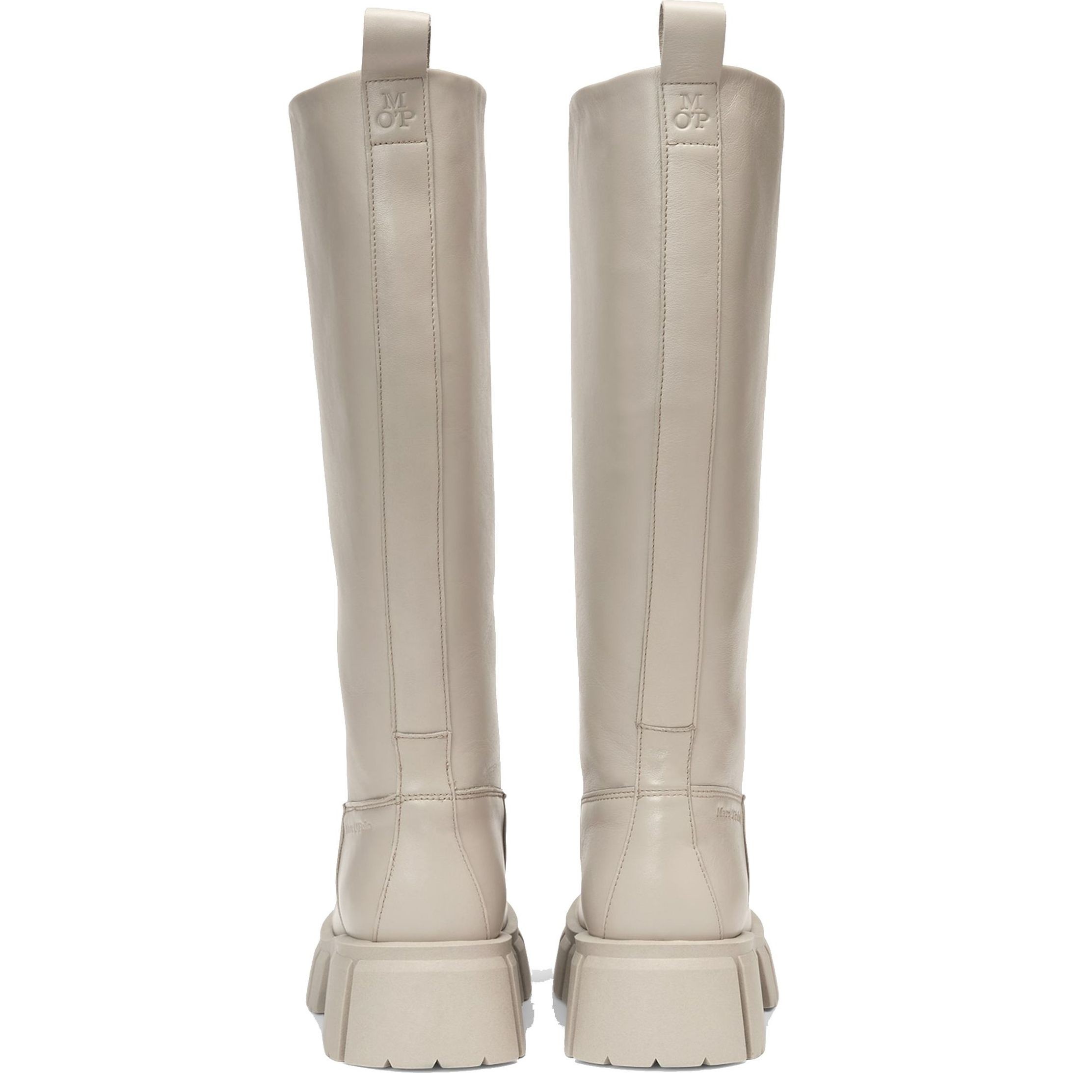 MARC O'POLO Saapad moterims, taupe 3