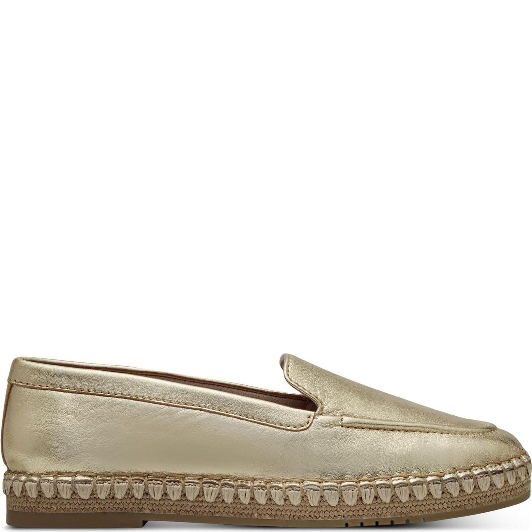 TAMARIS Espadrilės moterims, Auksinė, Espadriles 2