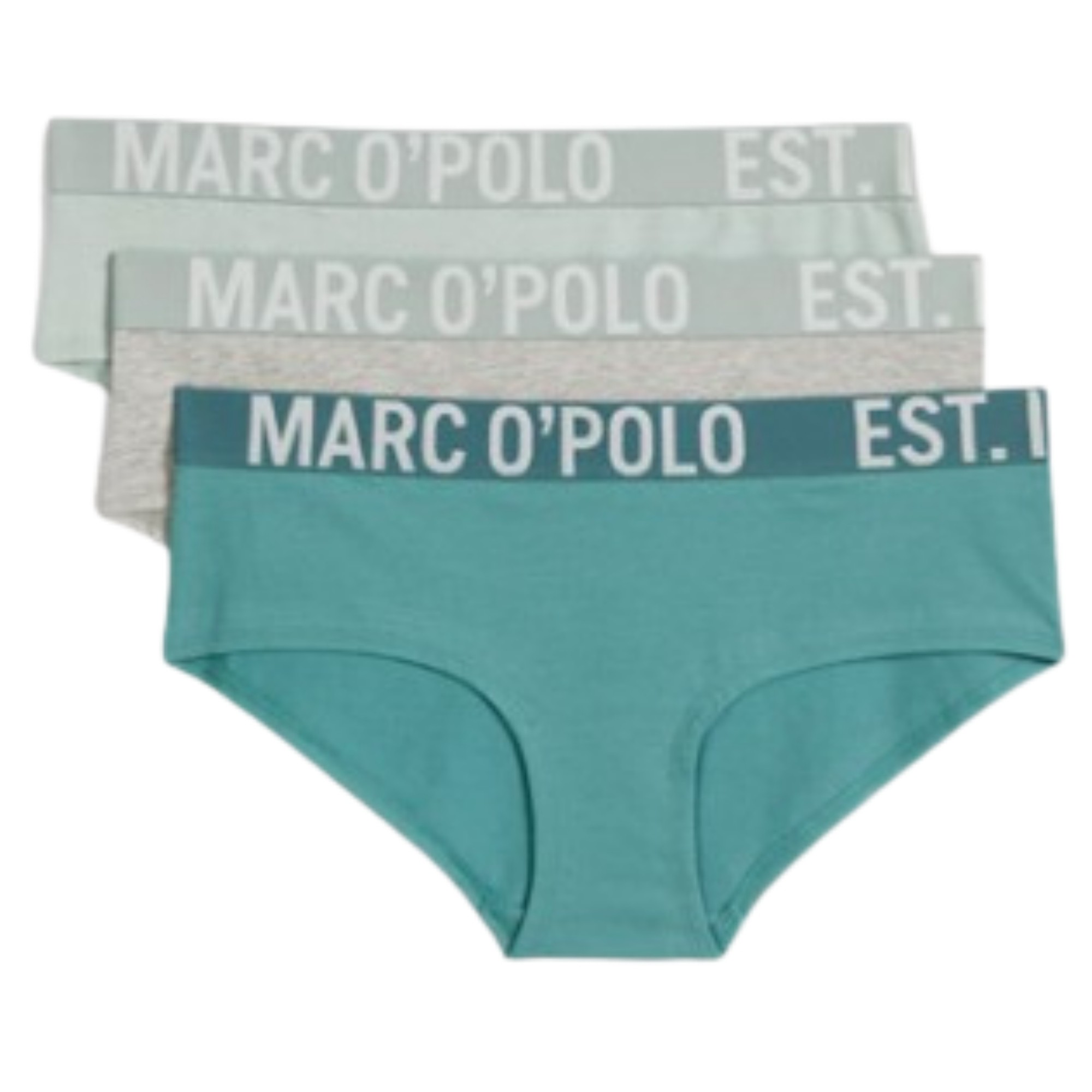 MARC O'POLO Kelnaitės moterims, Marga, Panty 3P